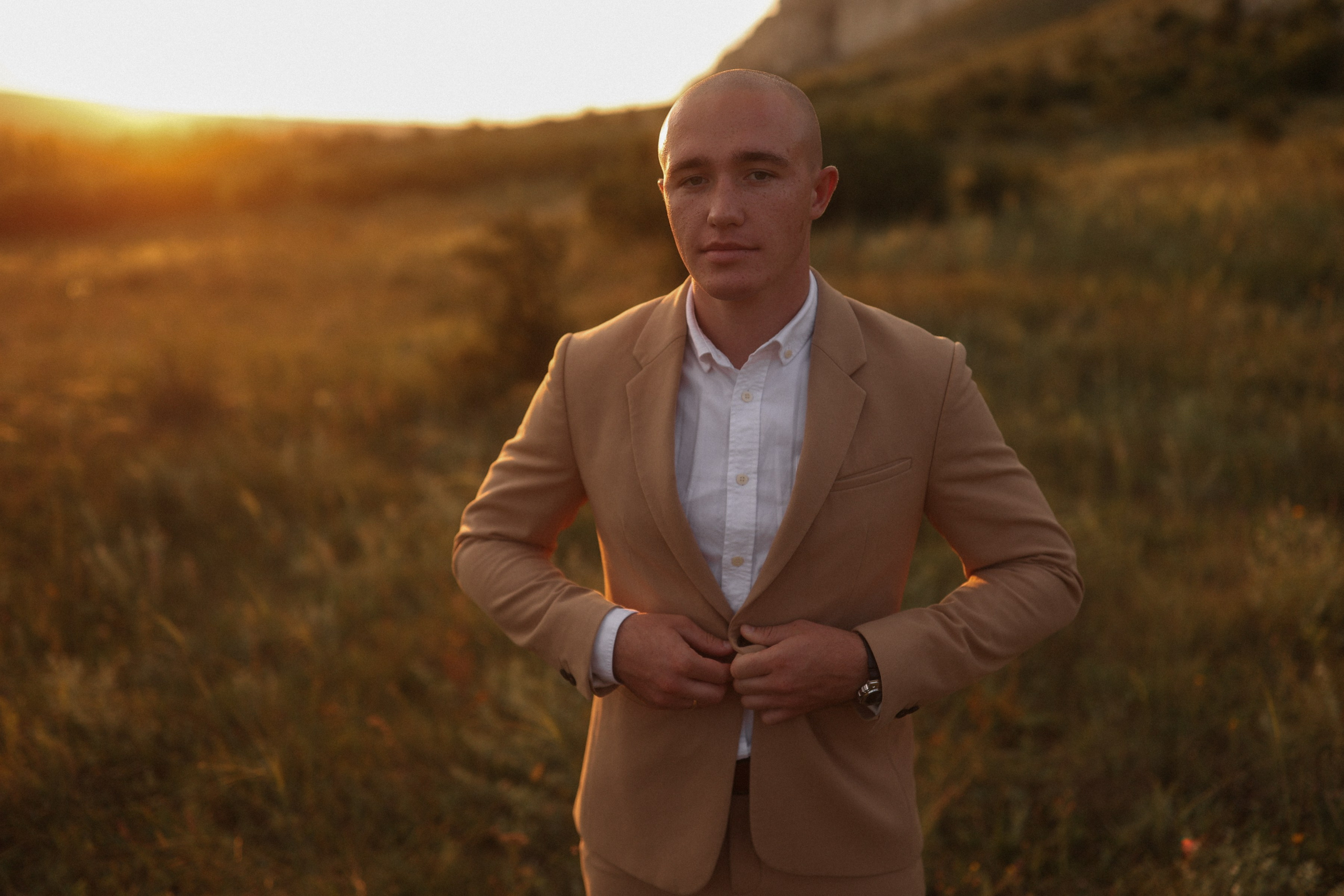 У Белой скалы. Фотограф в Севастополе и Крыму Артем Волобуев