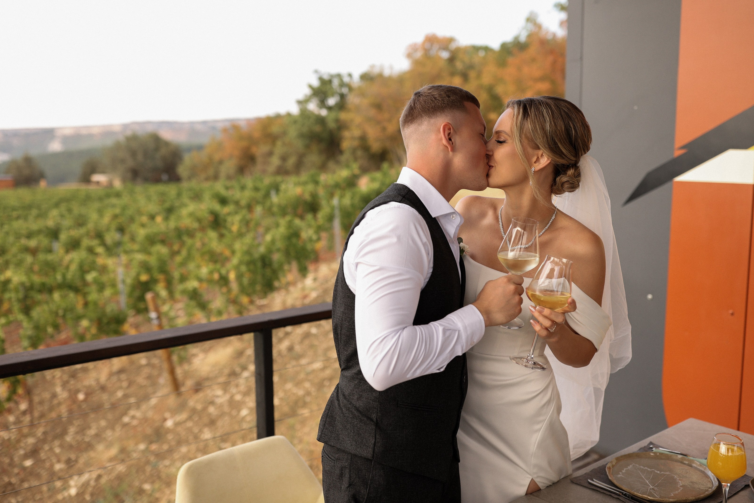 Владимир и Александра. Фотограф в Севастополе и Крыму Артем Волобуев