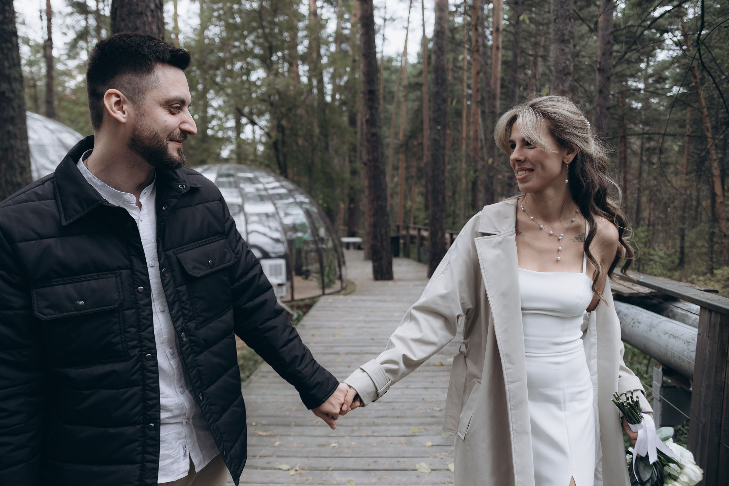 30.09.24 Сергей & Лиана. Свадебный и семейный фотограф в Новосибирске Дарья Кель