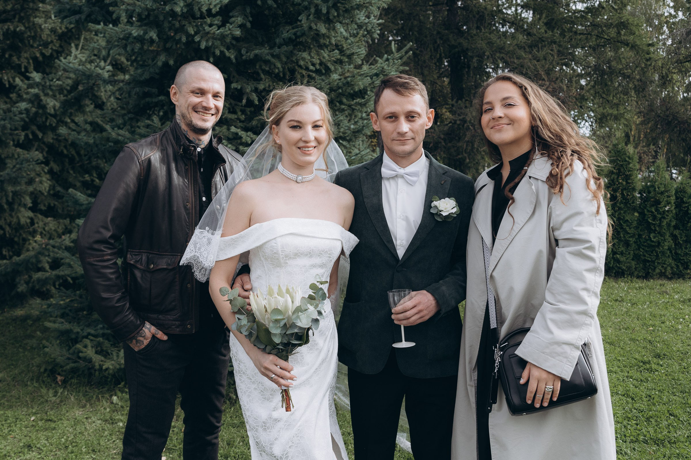 13.09.2024 Роман & Вера. Свадебный и семейный фотограф в Новосибирске Дарья Кель