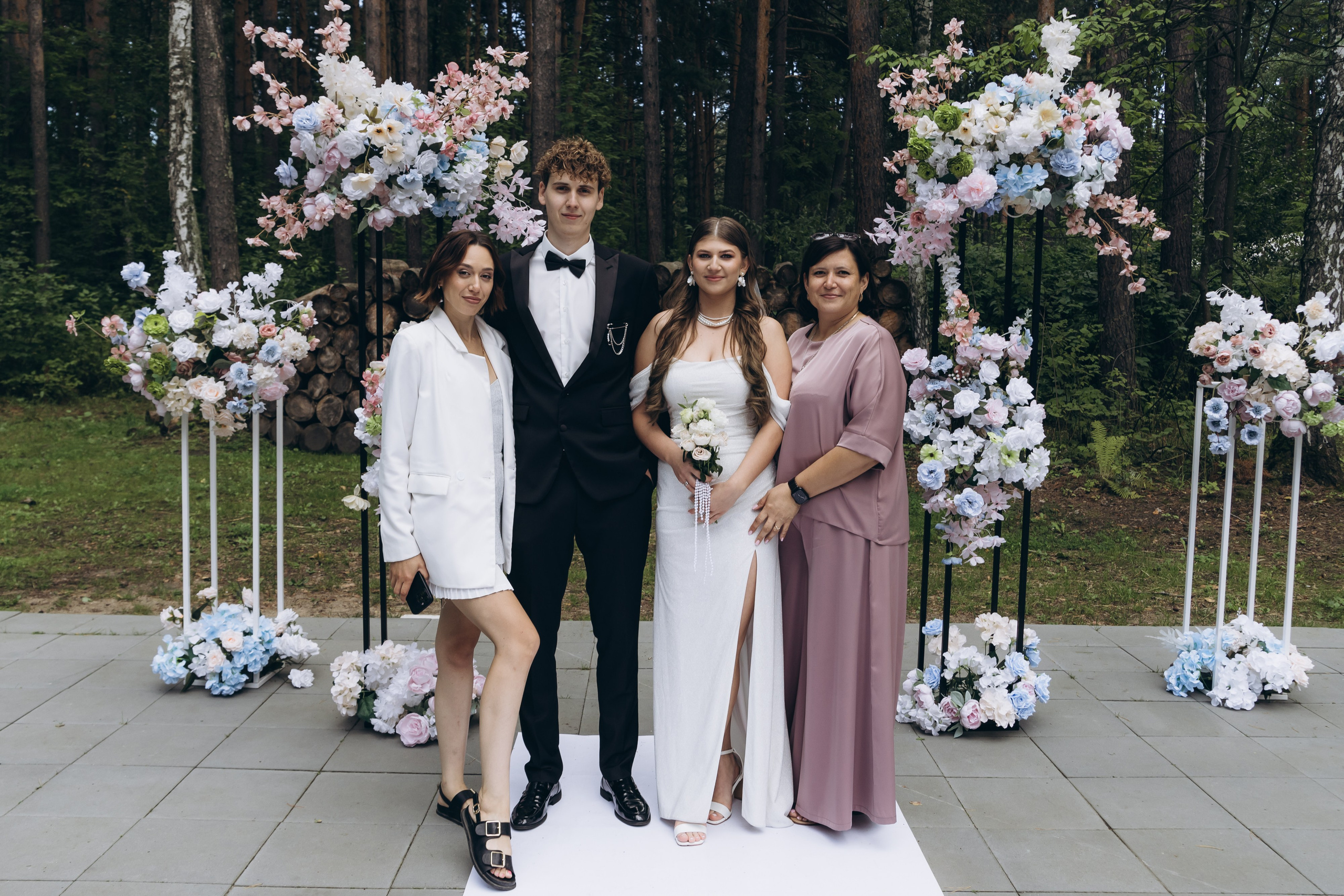 03.08.25 Артем & Анастасия. Свадебный и семейный фотограф в Новосибирске Дарья Кель