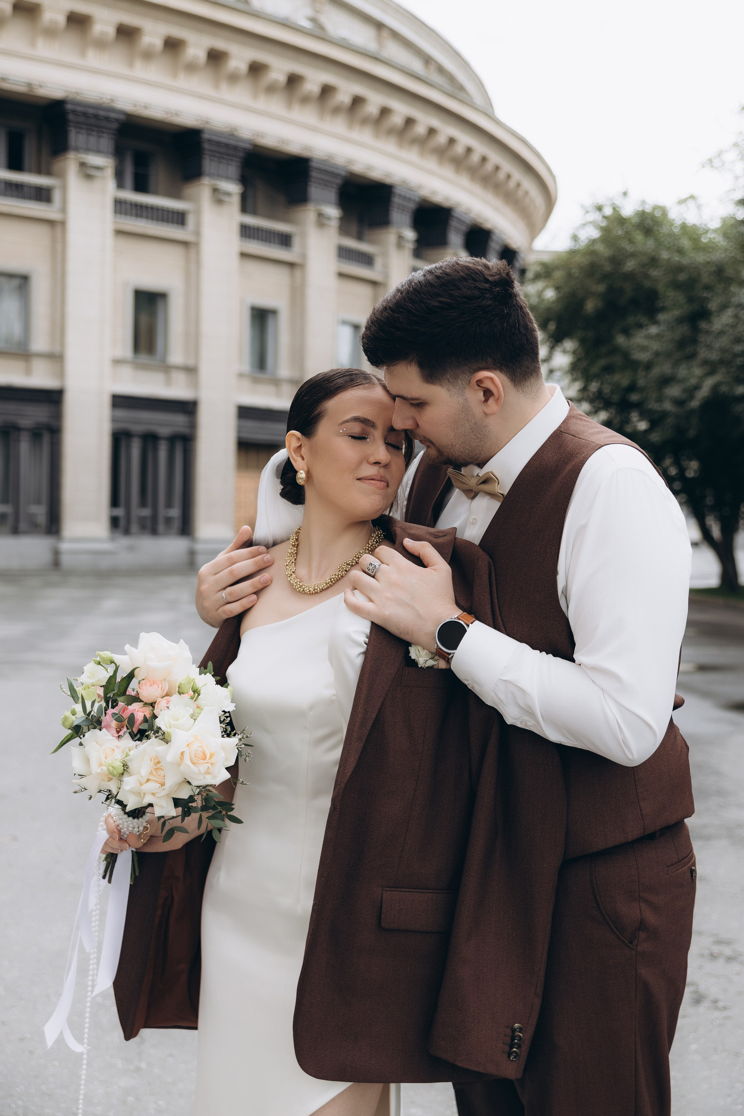 09.08.25 Егор & Александра. Свадебный и семейный фотограф в Новосибирске Дарья Кель