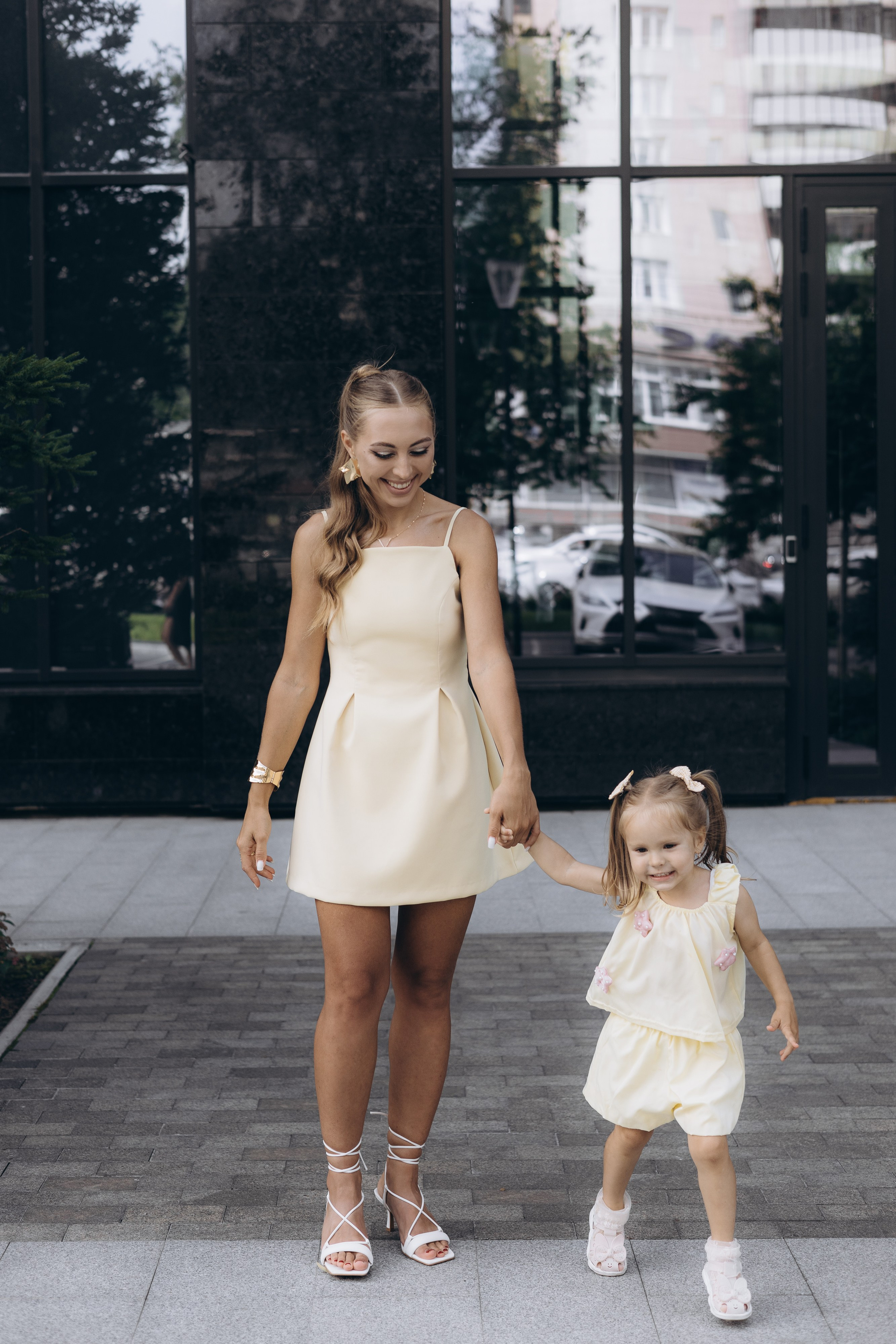 Кристина, Сергей и Лера. Свадебный и семейный фотограф в Новосибирске Дарья Кель