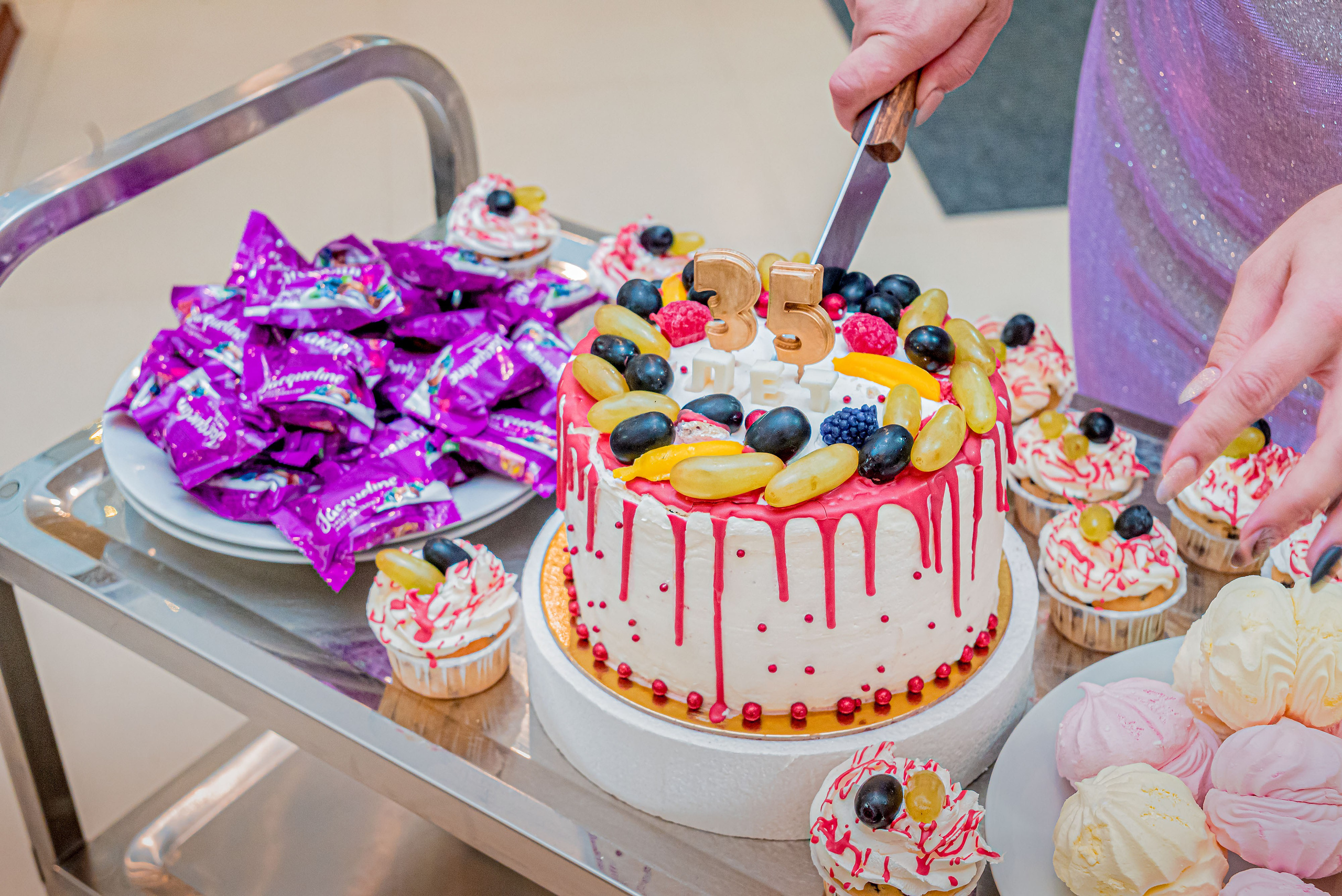 Юбилей Екатерины. Фотограф широкого профиля Чита-Цасучей