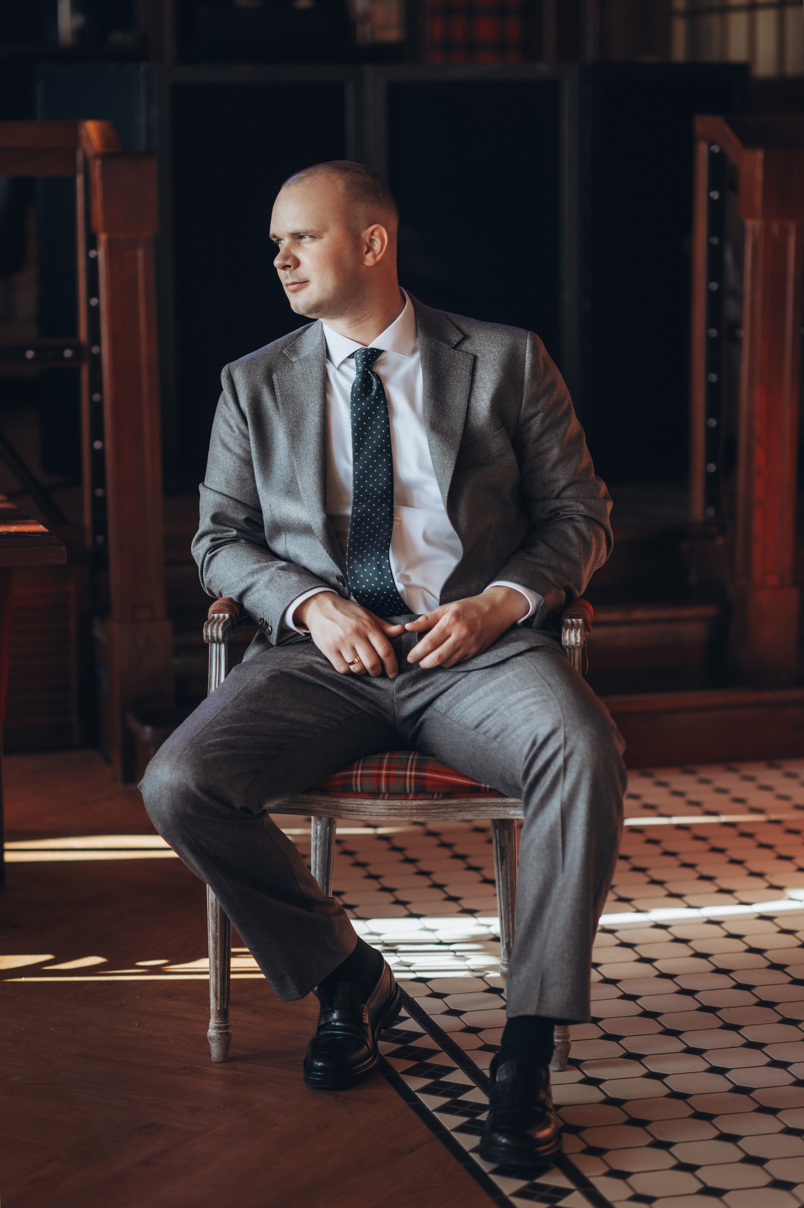 Вика и Антон. Фотограф в Саратове Анастасия Гладина