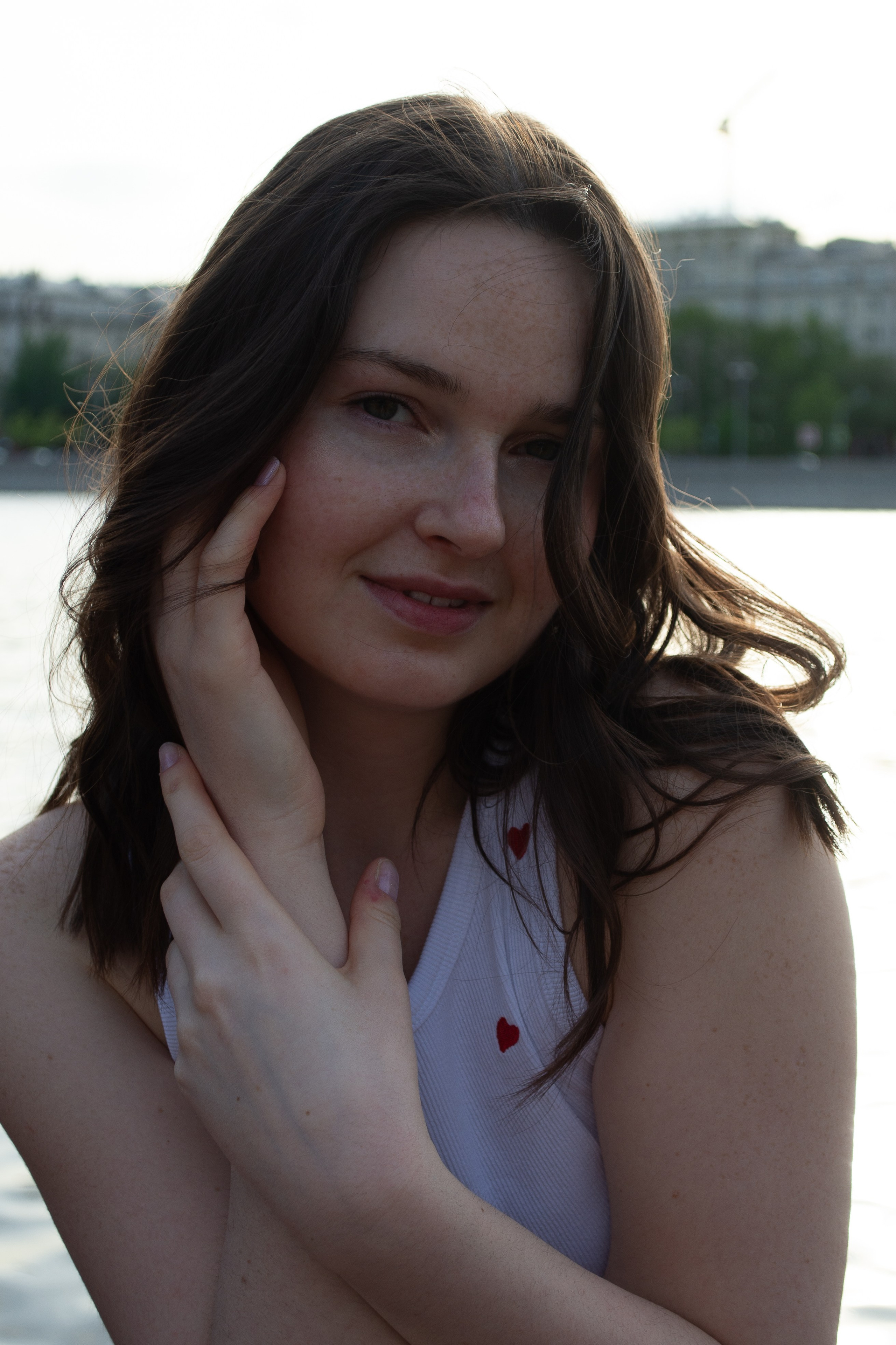 Момент лета для Даши. Victoria Radjevna Репортажный Фотограф — Видеограф Москва • Санкт-Петербург