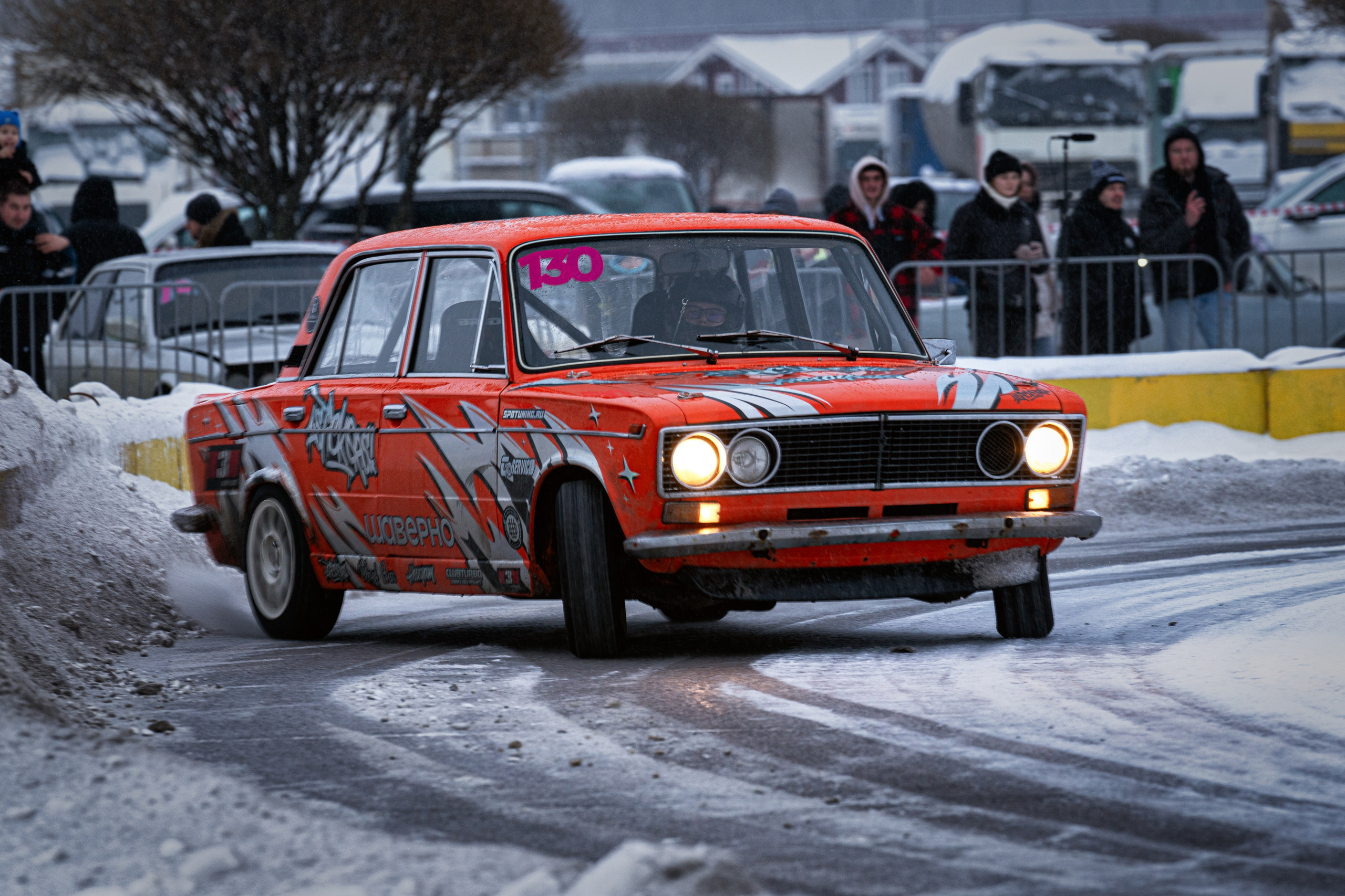 DRIFT MATSURI 07.01.2025. Антон Незримый | Фотограф в Санкт-Петербурге