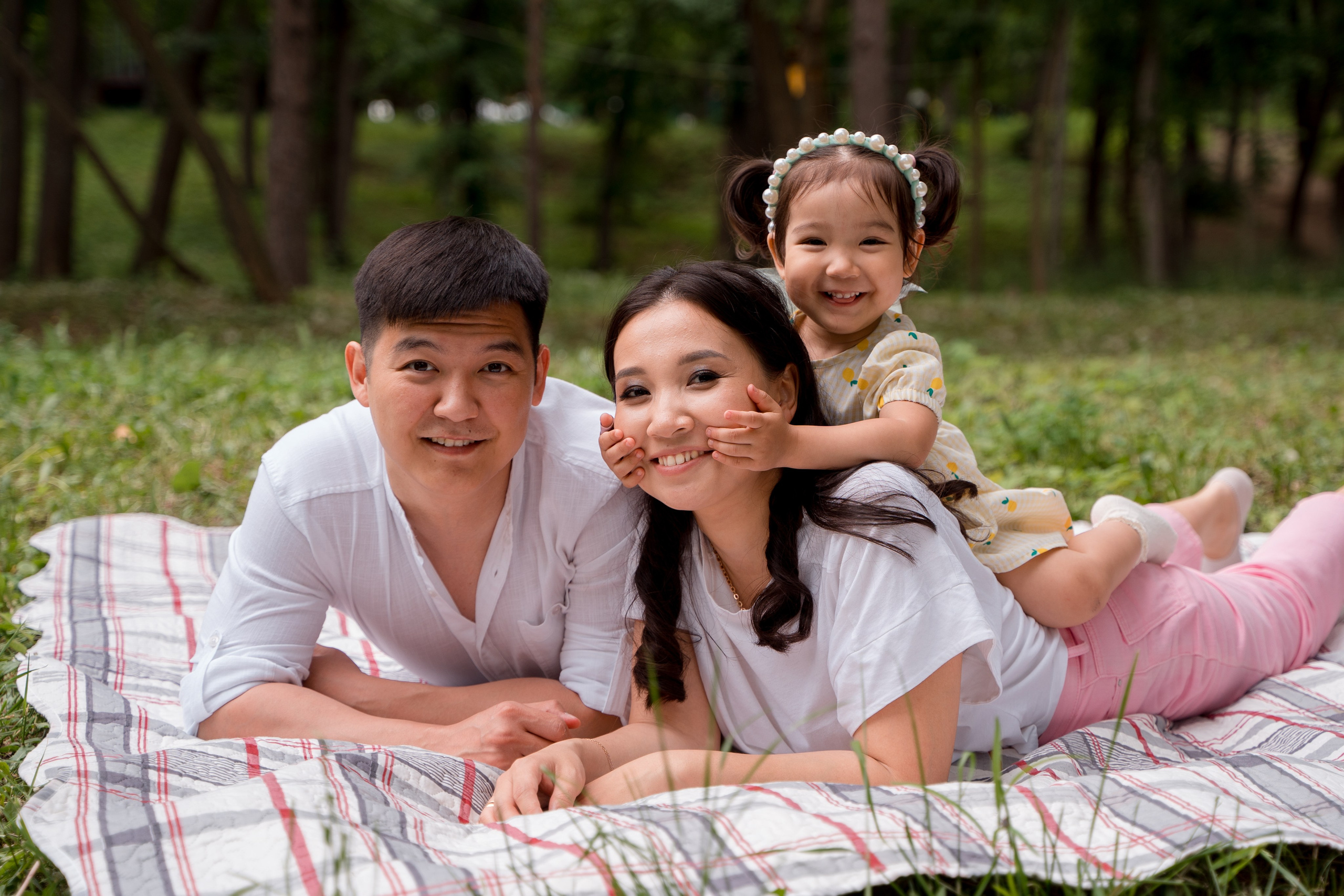 Семейная съемка. Ерик Изгалиев