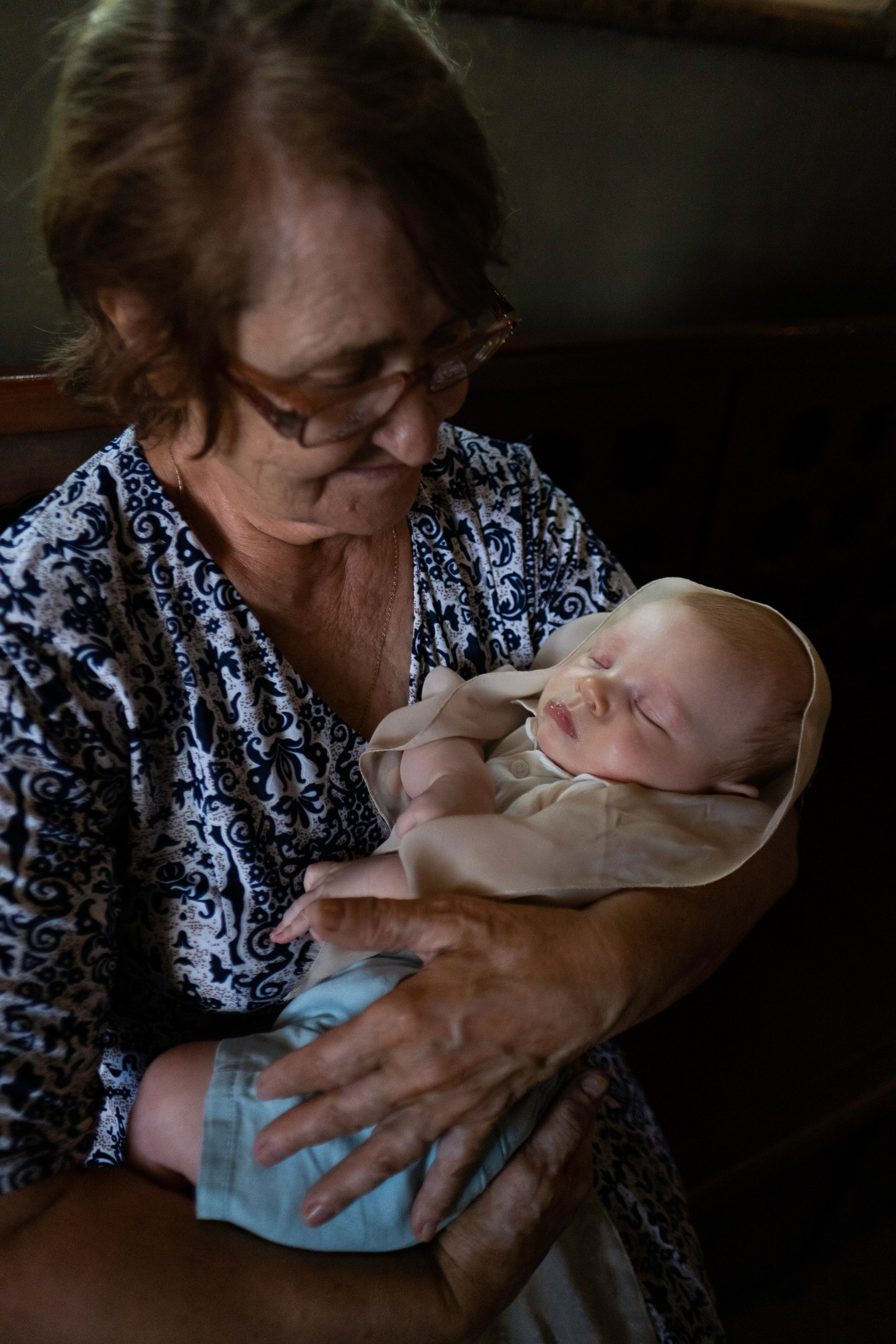 Крестины. Главная