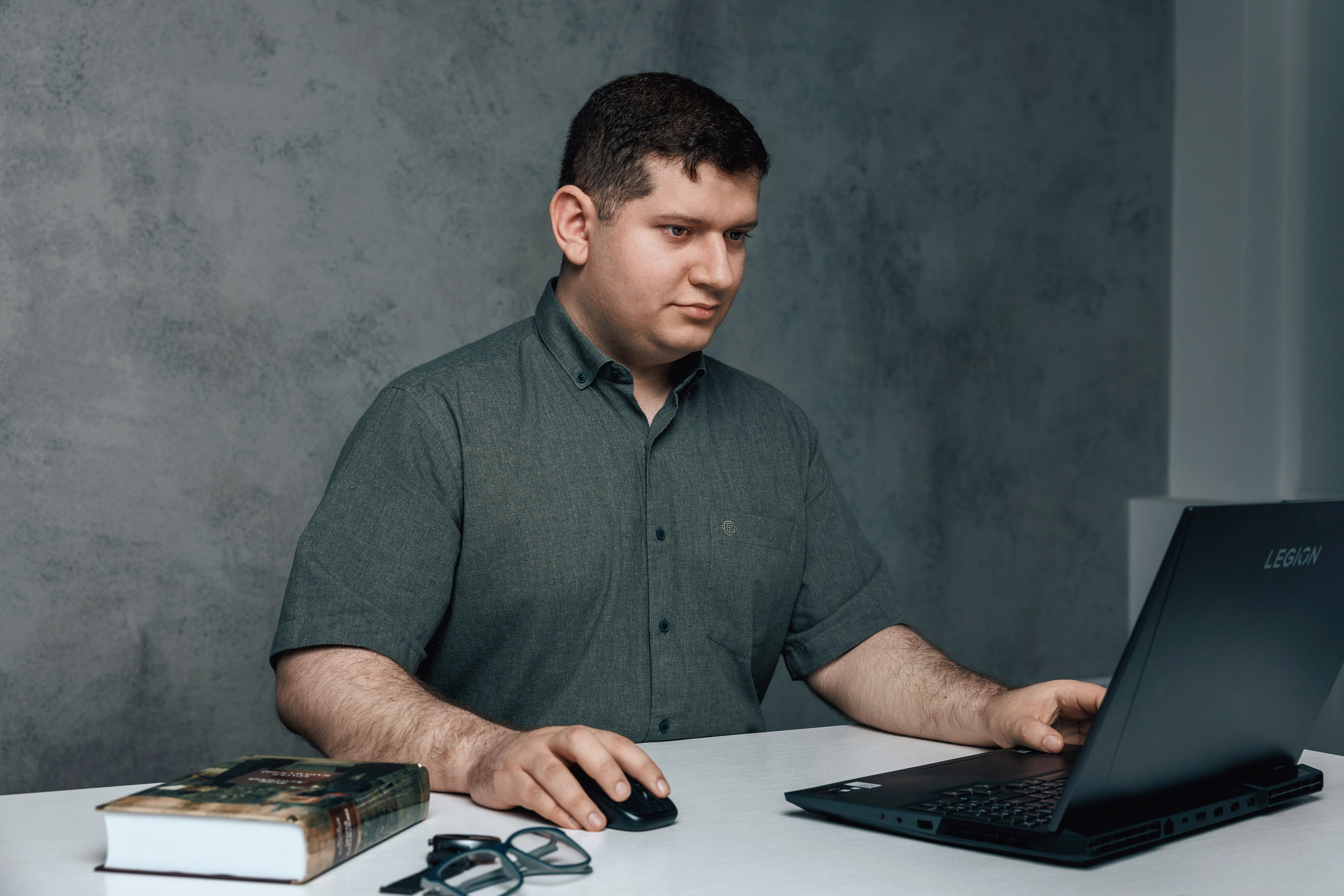 Марк. Фотограф Виталий Хайлов, Екатеринбург