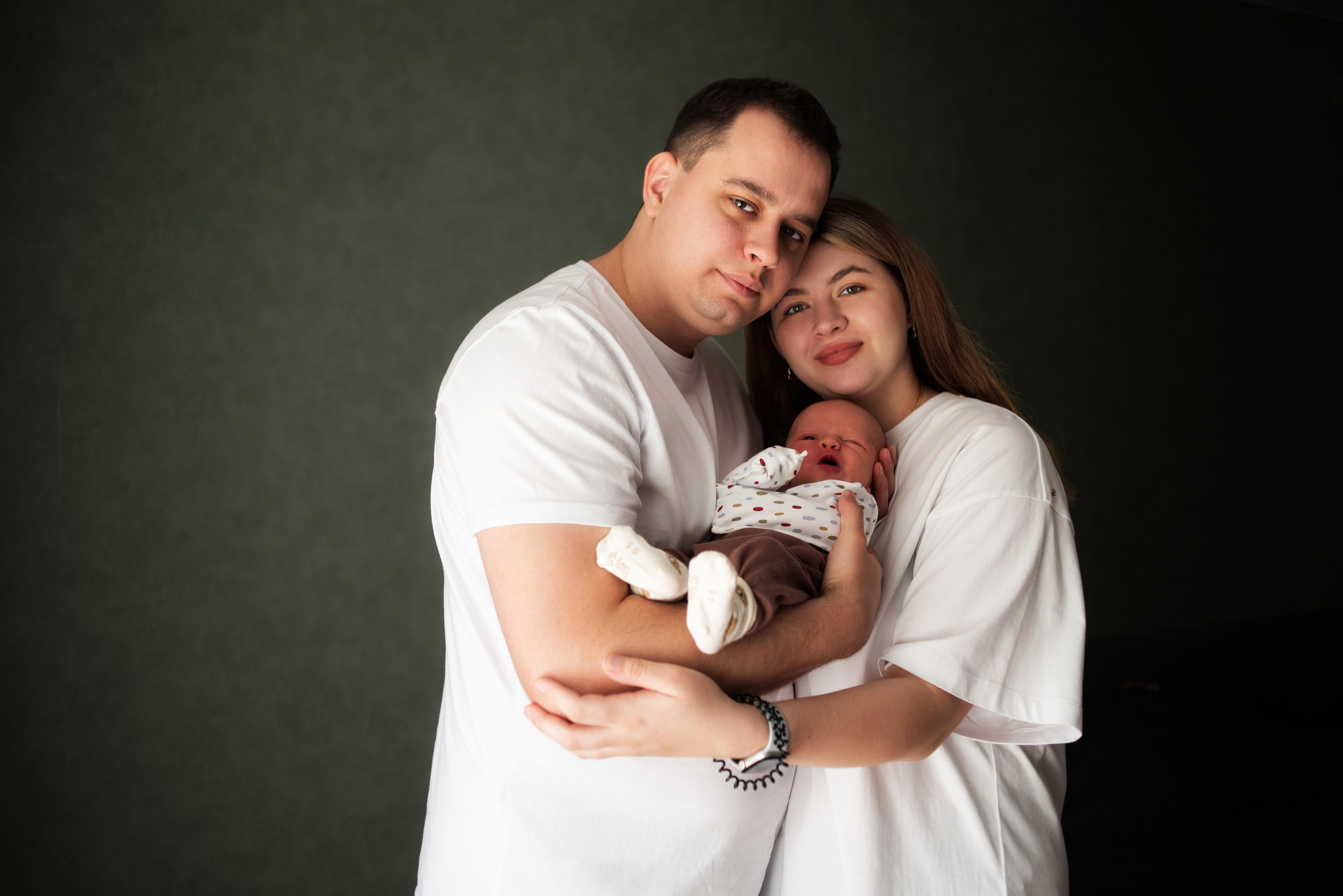 Семейные фотосессии дома. Свадебный фотограф в Самаре Анна Гладунова