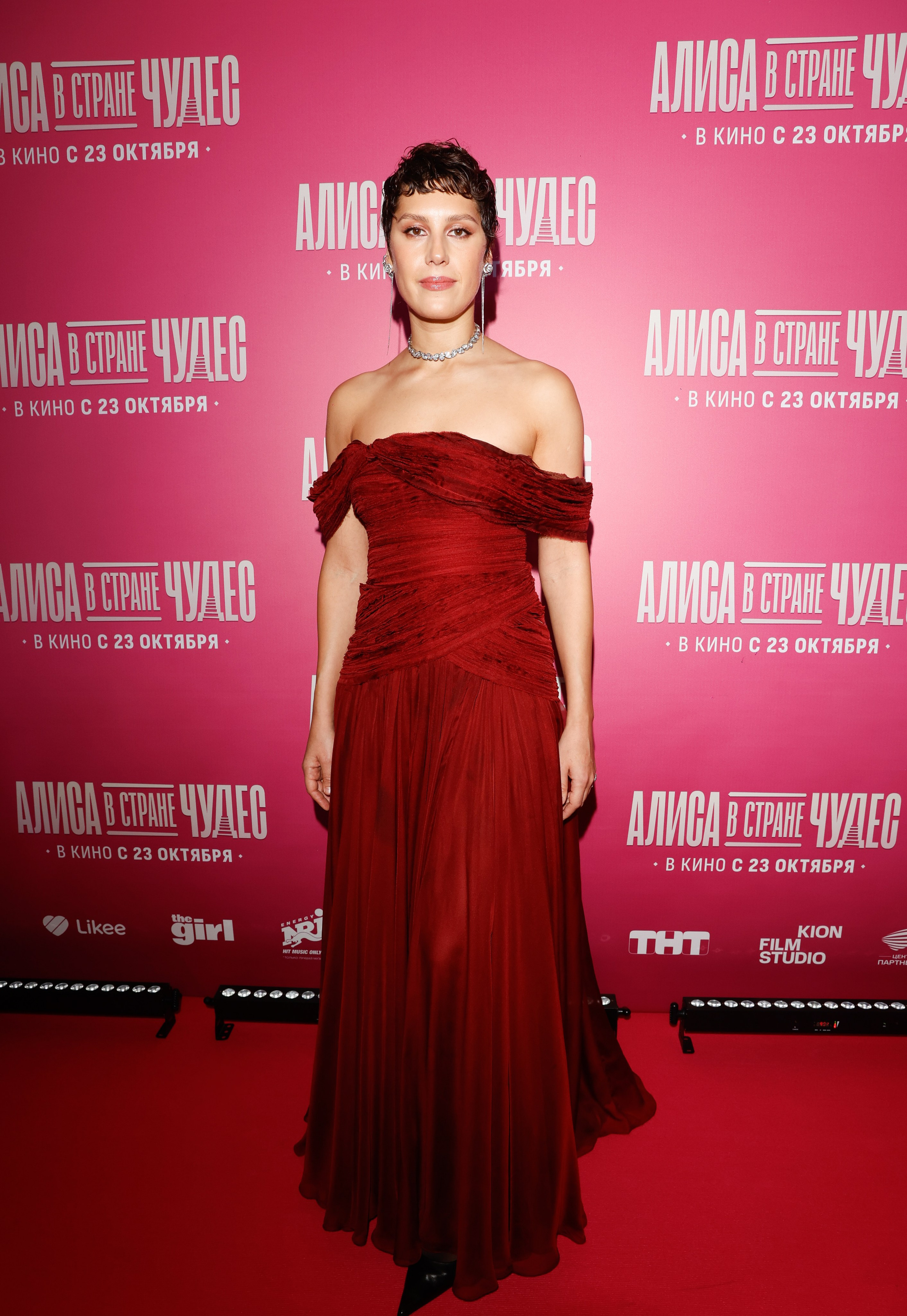 АЛИСА В СТРАНЕ ЧУДЕС. Nikolskayasecular