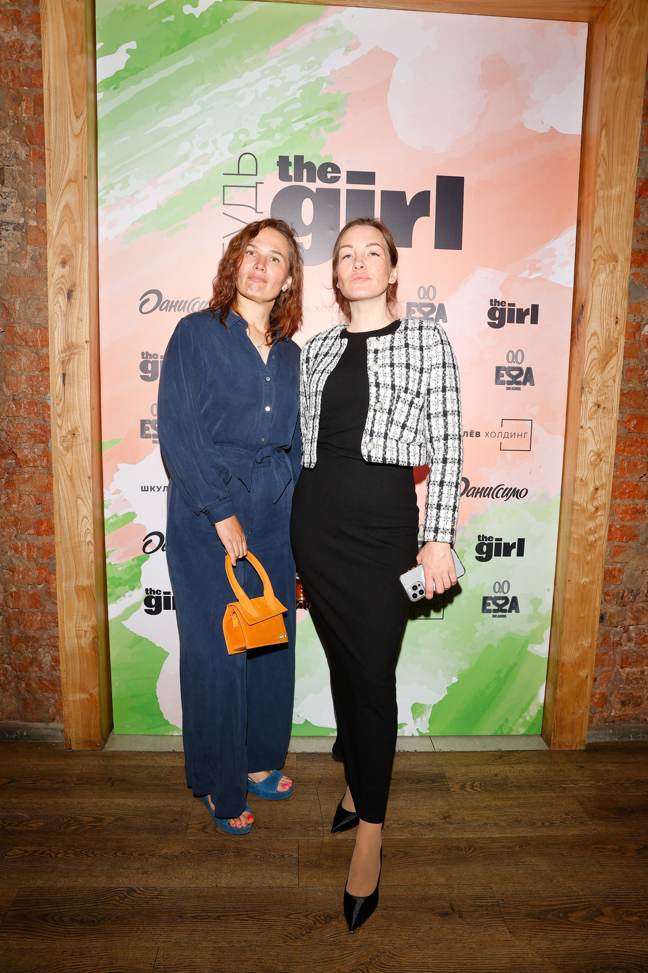 ВЕЧЕРИНКА THE GIRL. Nikolskayasecular