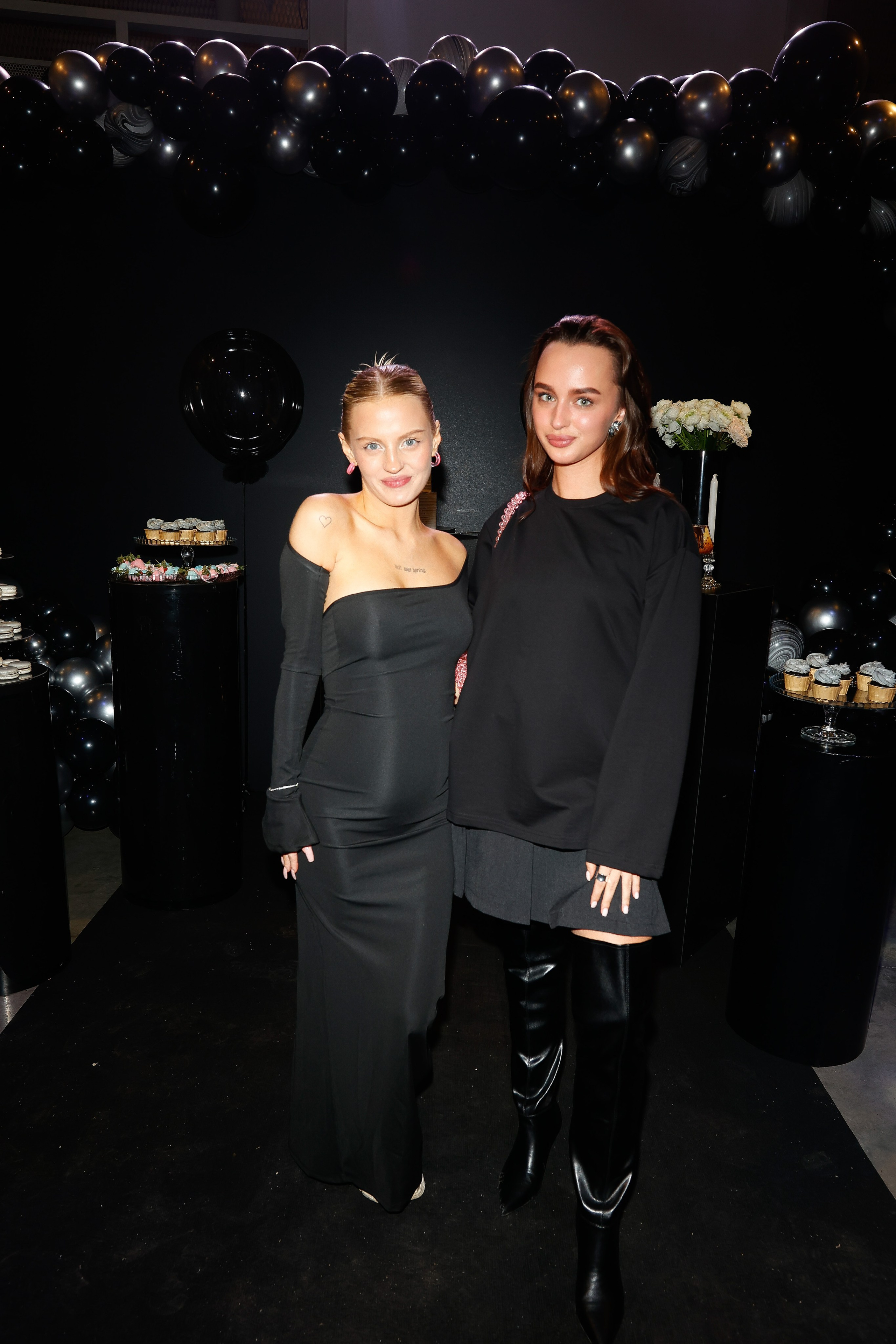 GENDER PARTY АНИ ВОРОНКОВОЙ И ПАШИ PA.NIKSS. Nikolskayasecular