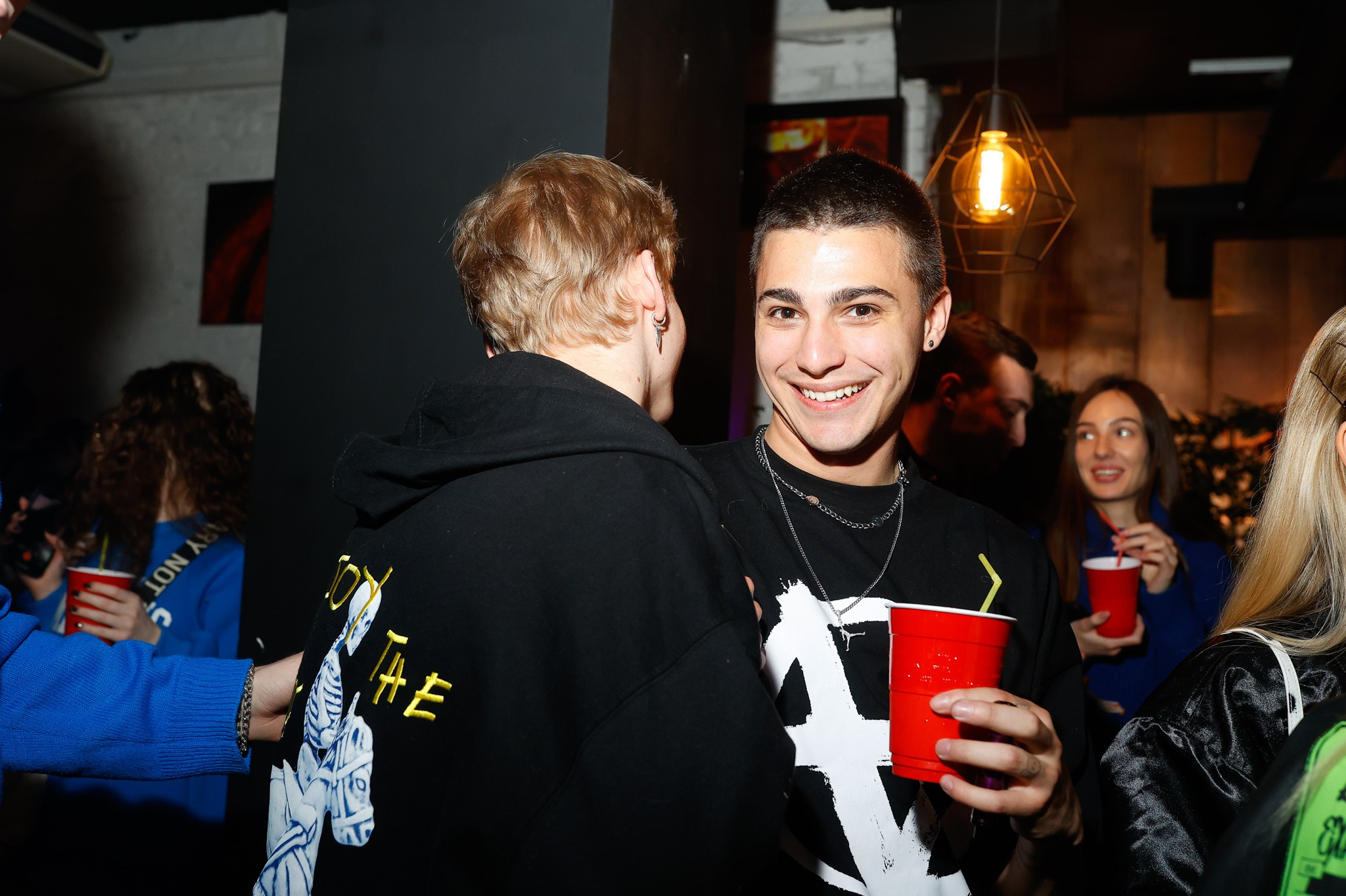 ПАША ДВОРЕЦКИЙ. Nikolskayasecular