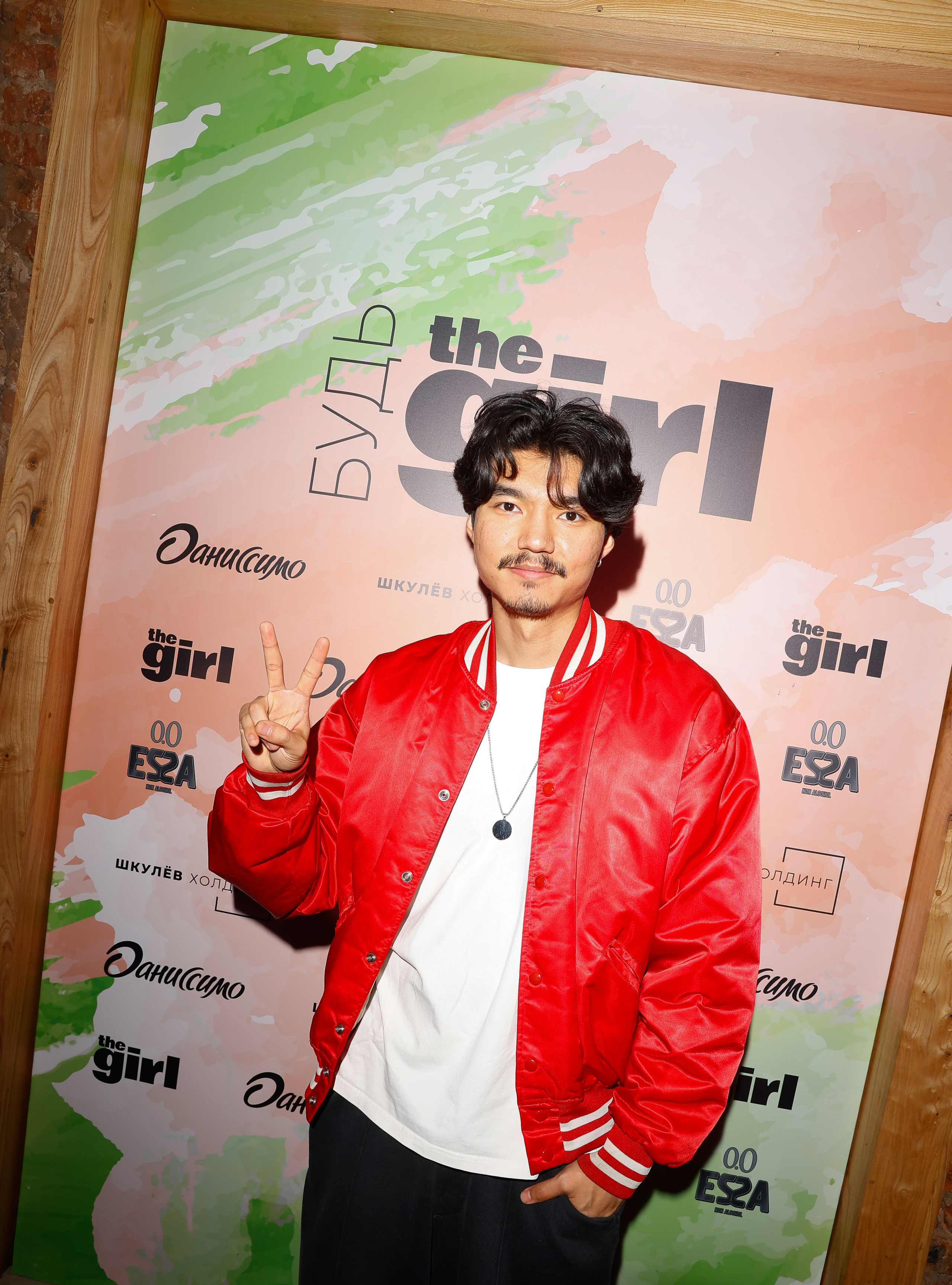 ВЕЧЕРИНКА THE GIRL. Nikolskayasecular