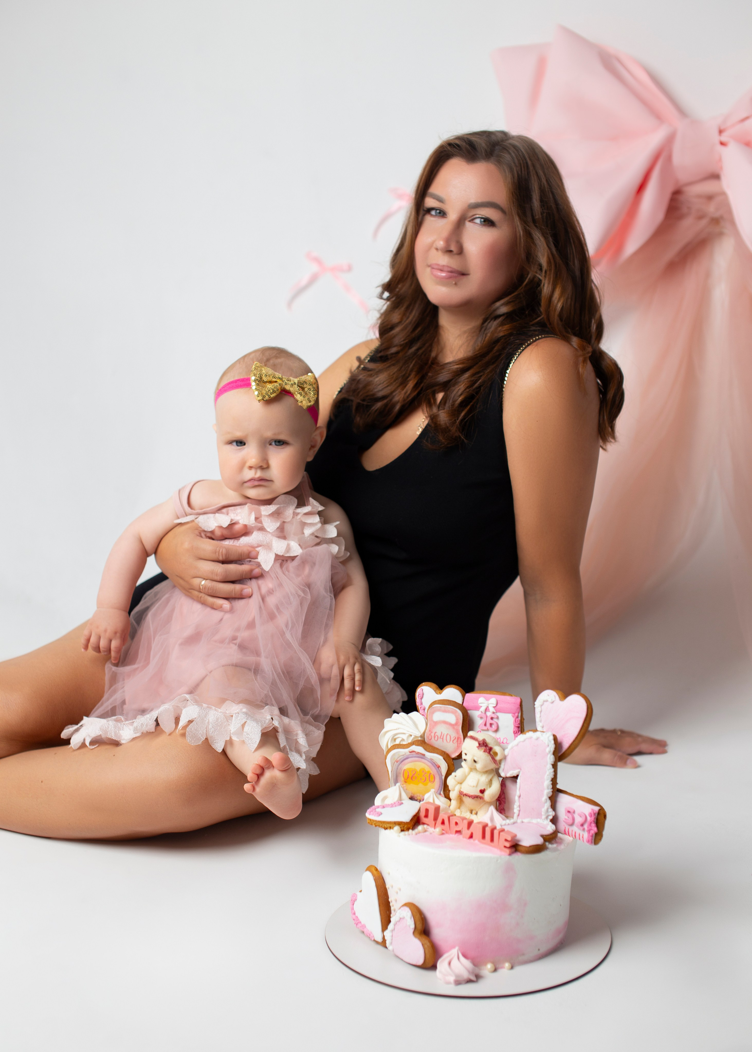 Первый год. Фотограф беременных, новорожденных в Череповце Мария Кудряшова