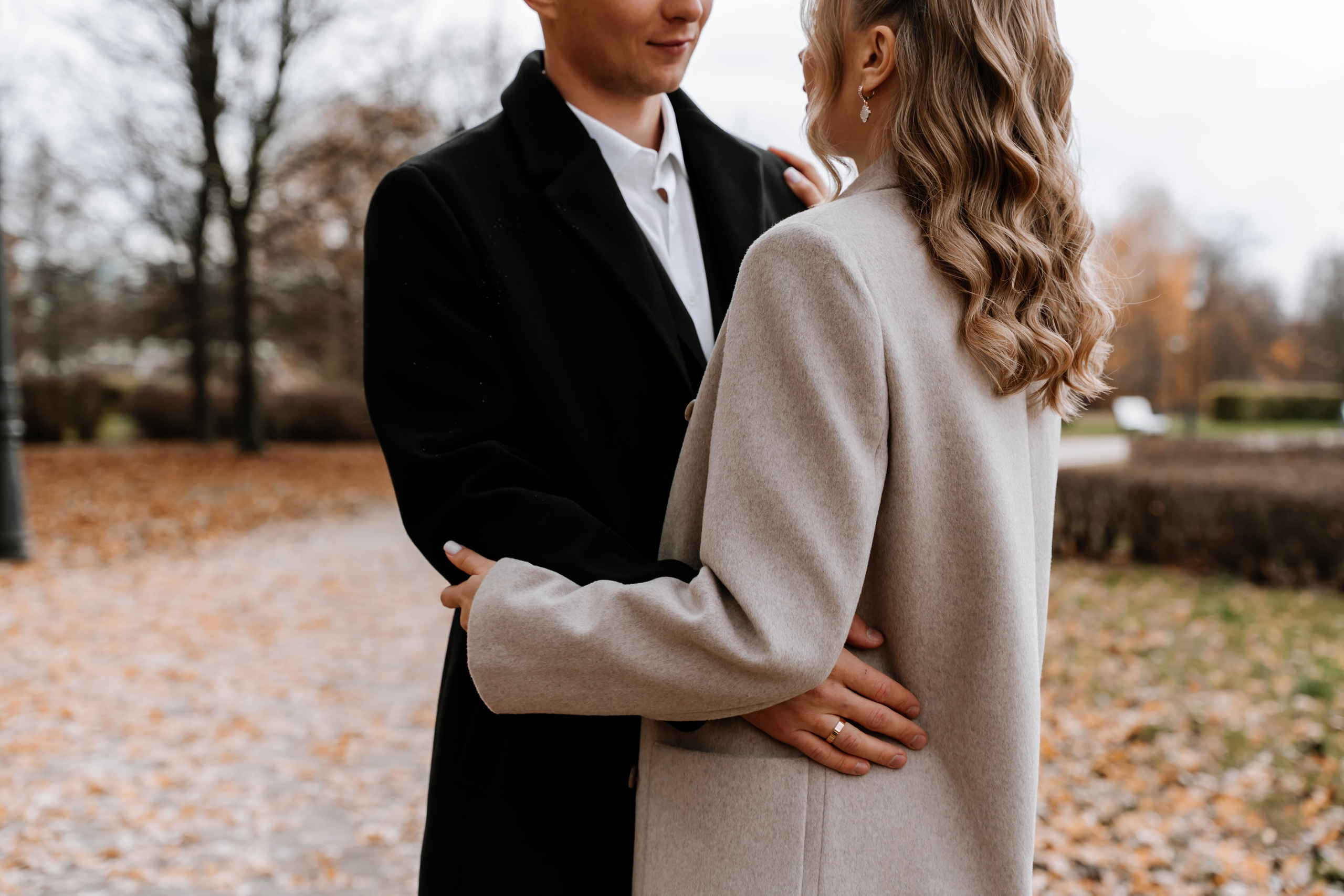 Александр и Светлана. Фотограф Елизавета Савина