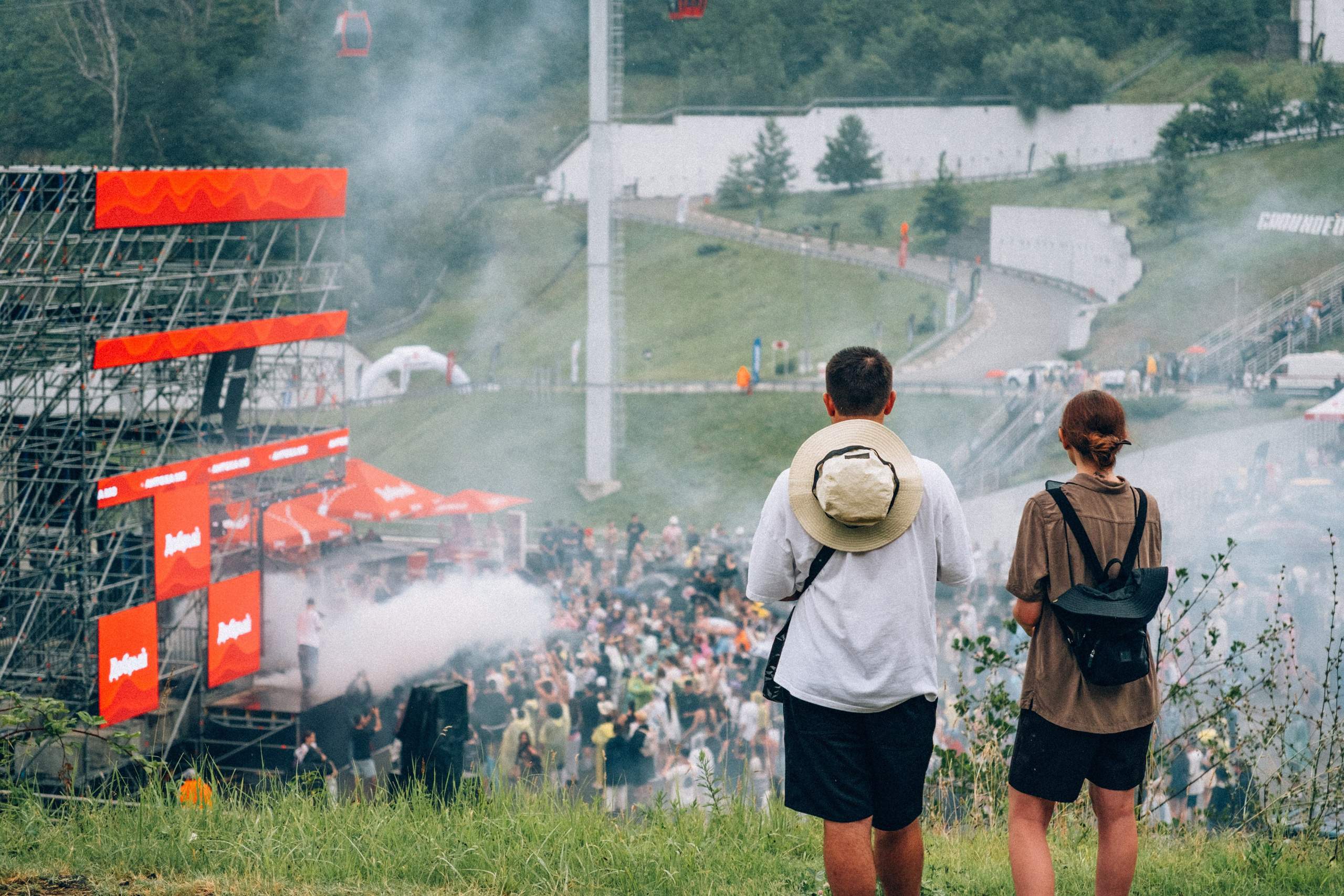 Grounded Festivals 2025. Репортажный фотограф в Сочи Екатерина Вежливцева