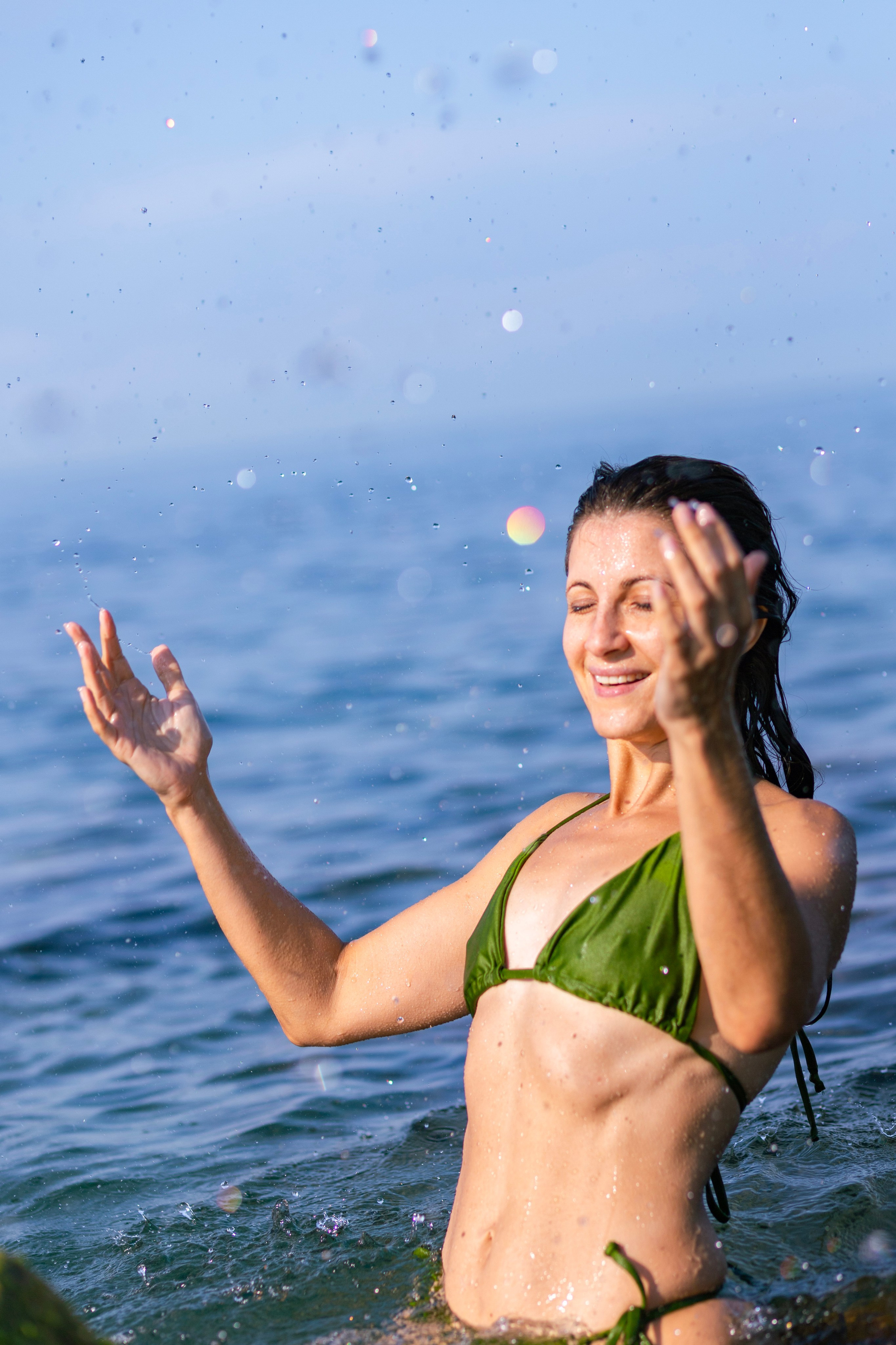 Купальники SOVA. Репортажный фотограф в Сочи Екатерина Вежливцева