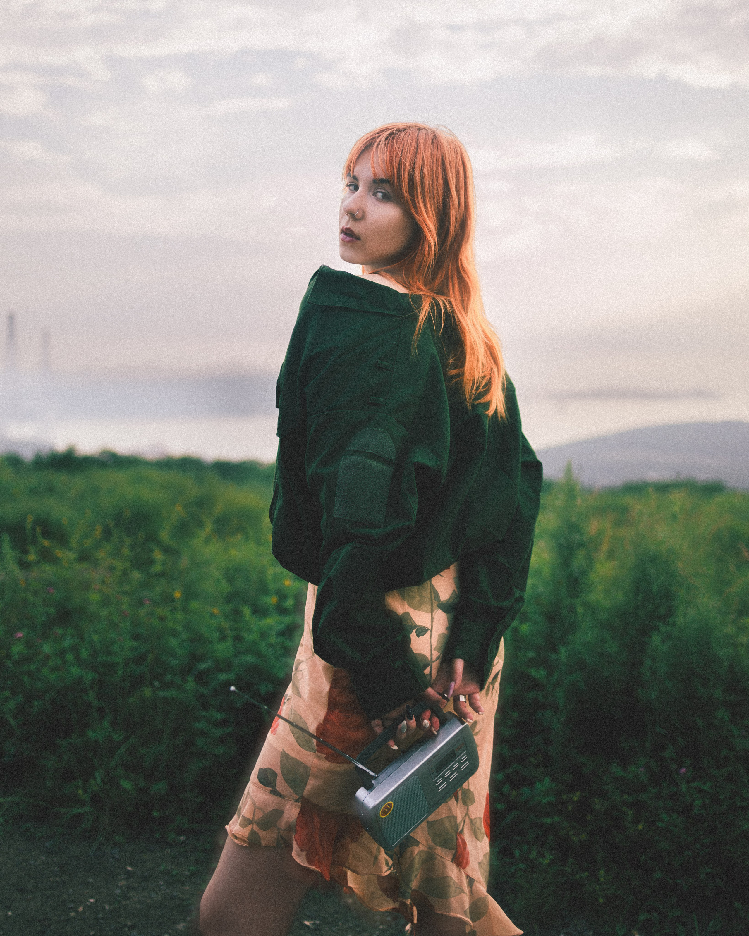 Индивидуальная съемка. Режиссёр-фотограф — Eliza Nemlova