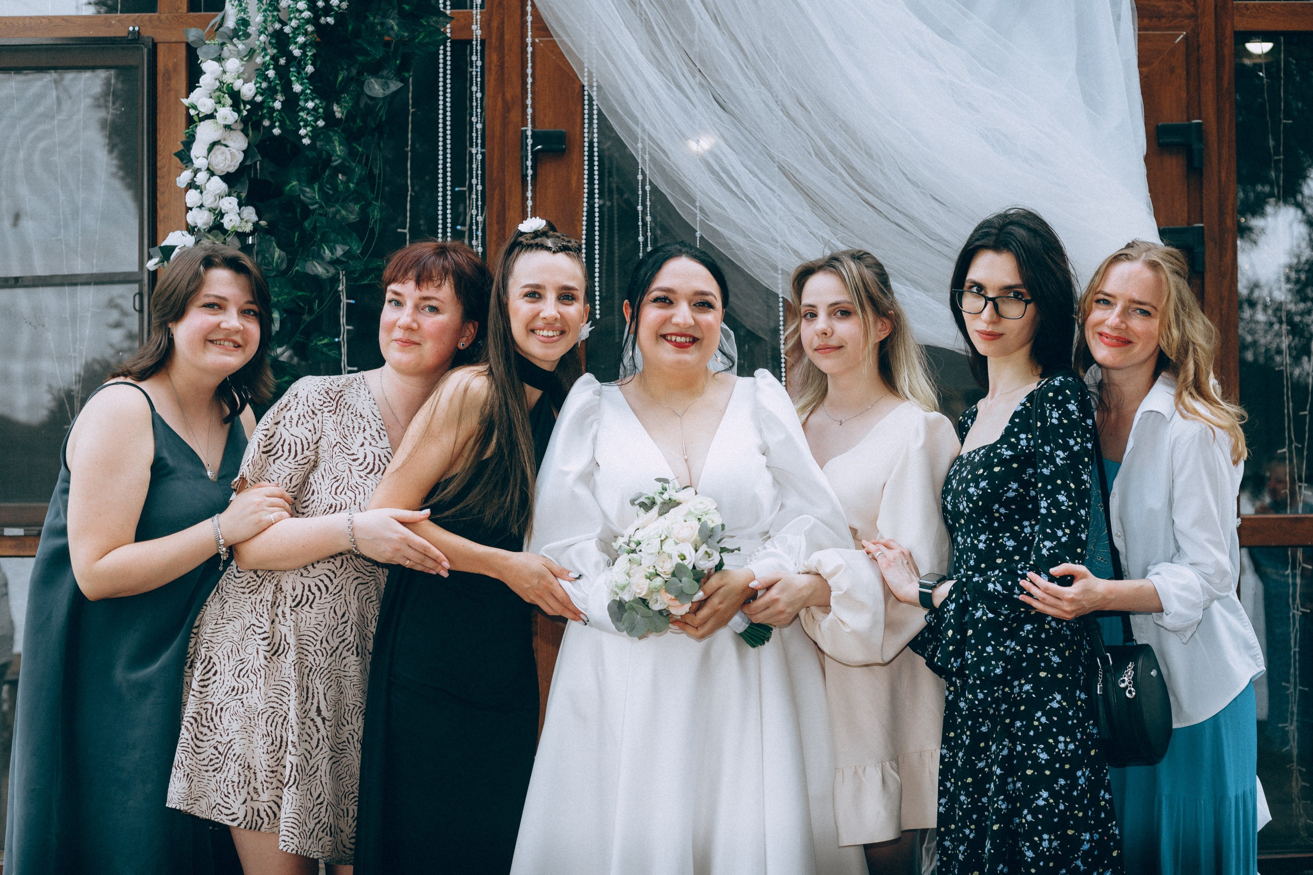 Свадьба. Дарья, фотограф, Москва