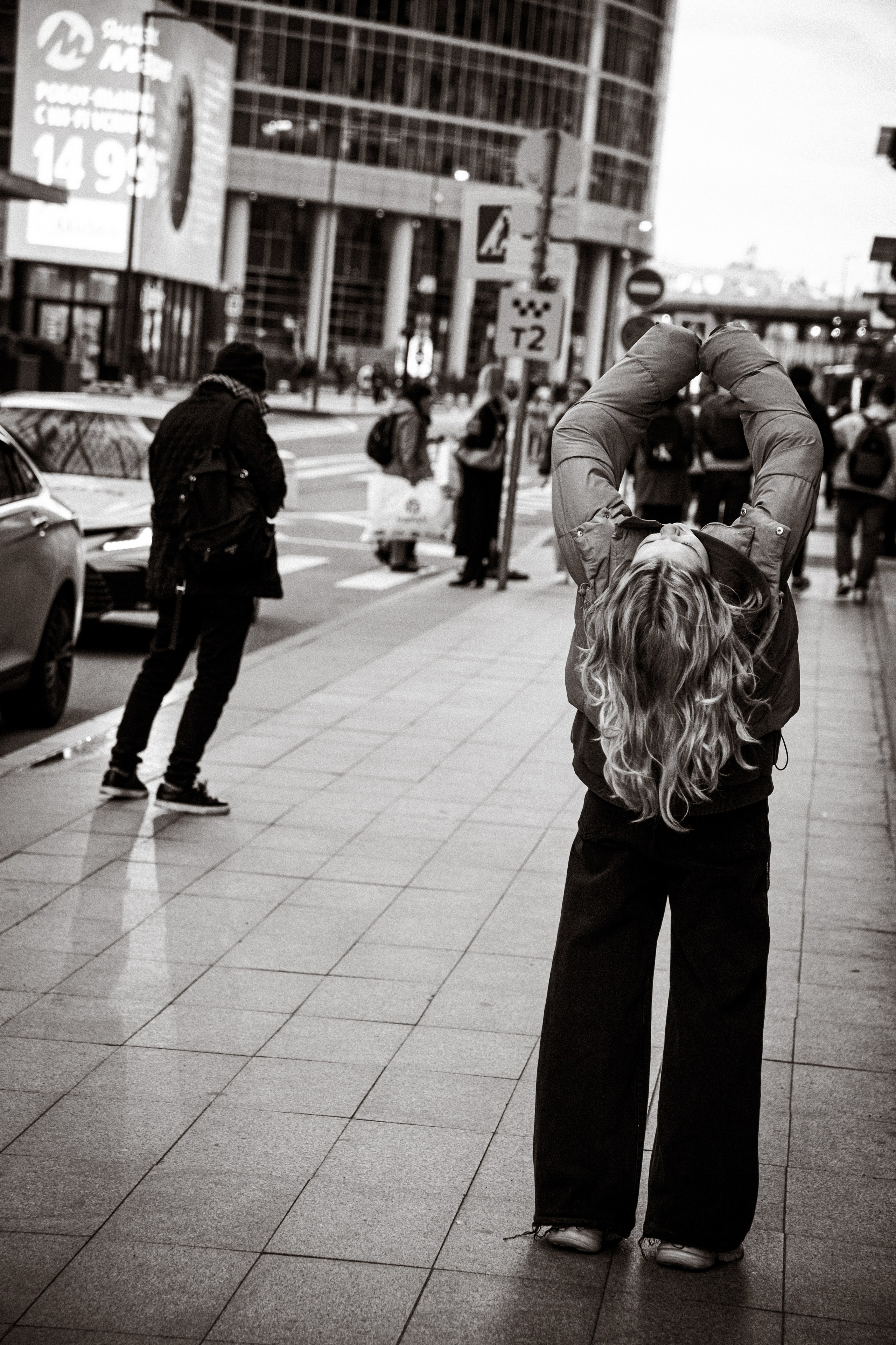 Лиза и Арсений. Фотограф в Москве