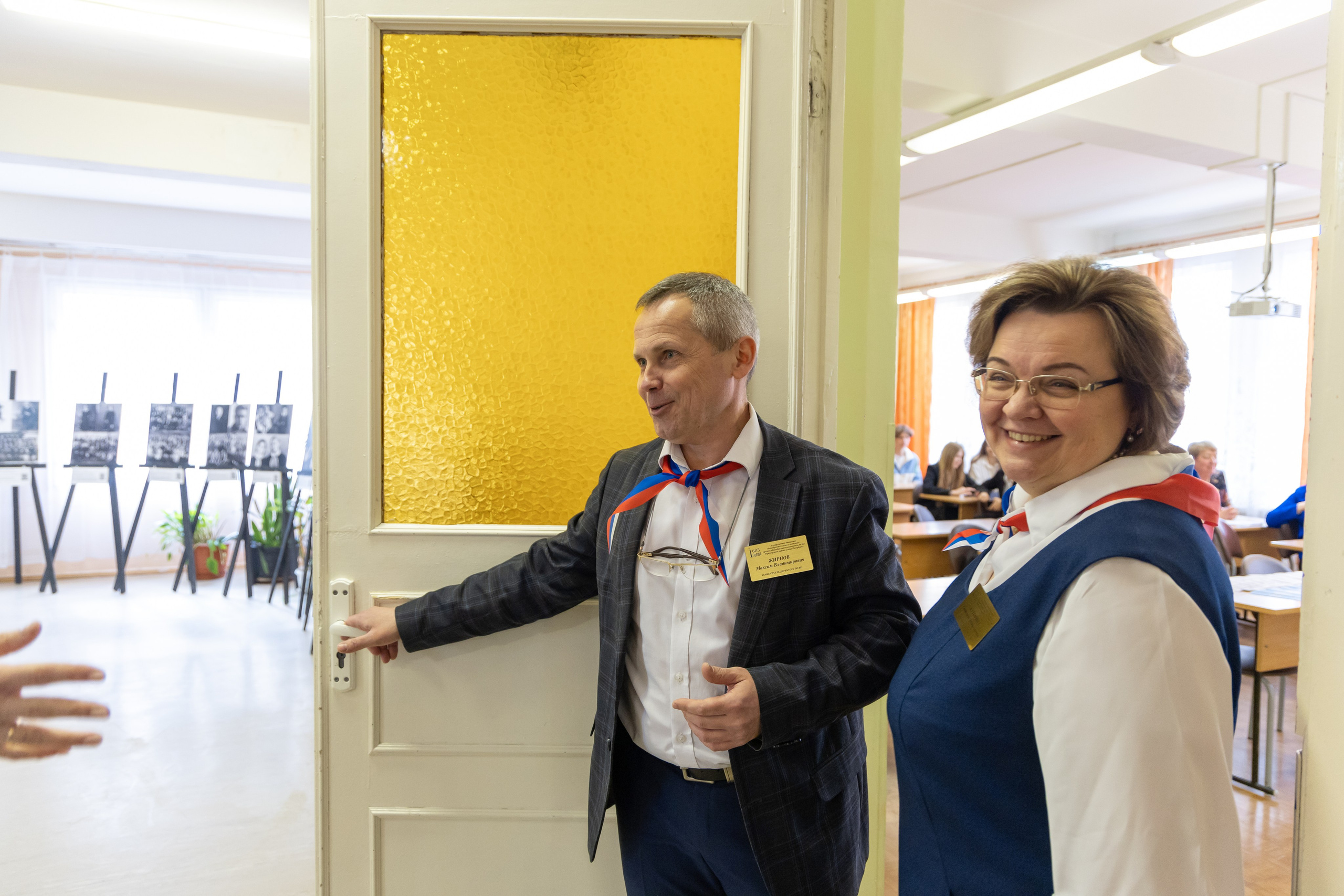 XIV ПМОФ '24. Школа 683. Евгений Матвеев — фотограф в Санкт-Петербурге