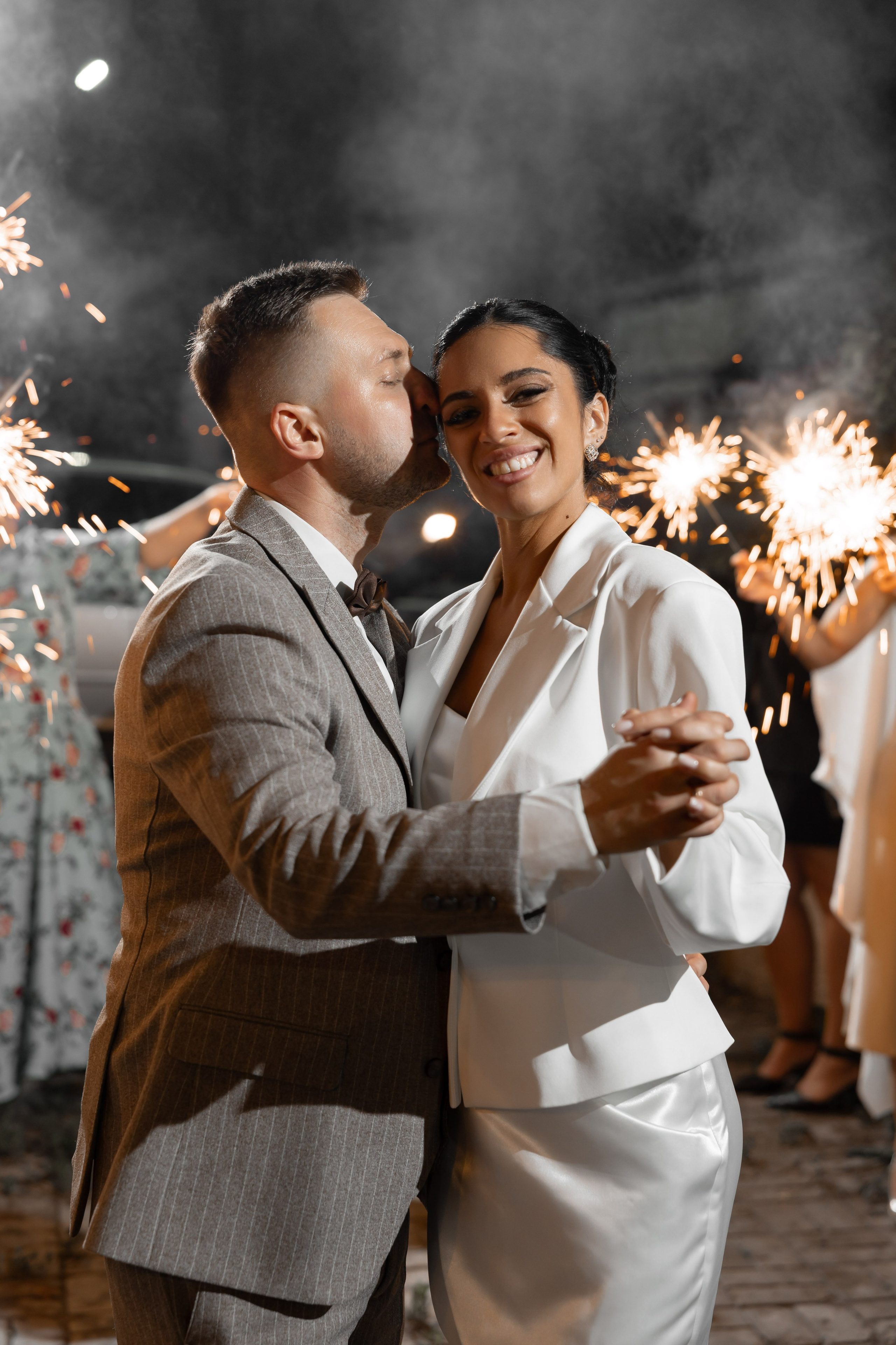 Андрей и Виктория. Свадебный фотограф Тула Москва СПБ / Сёмина Дарья