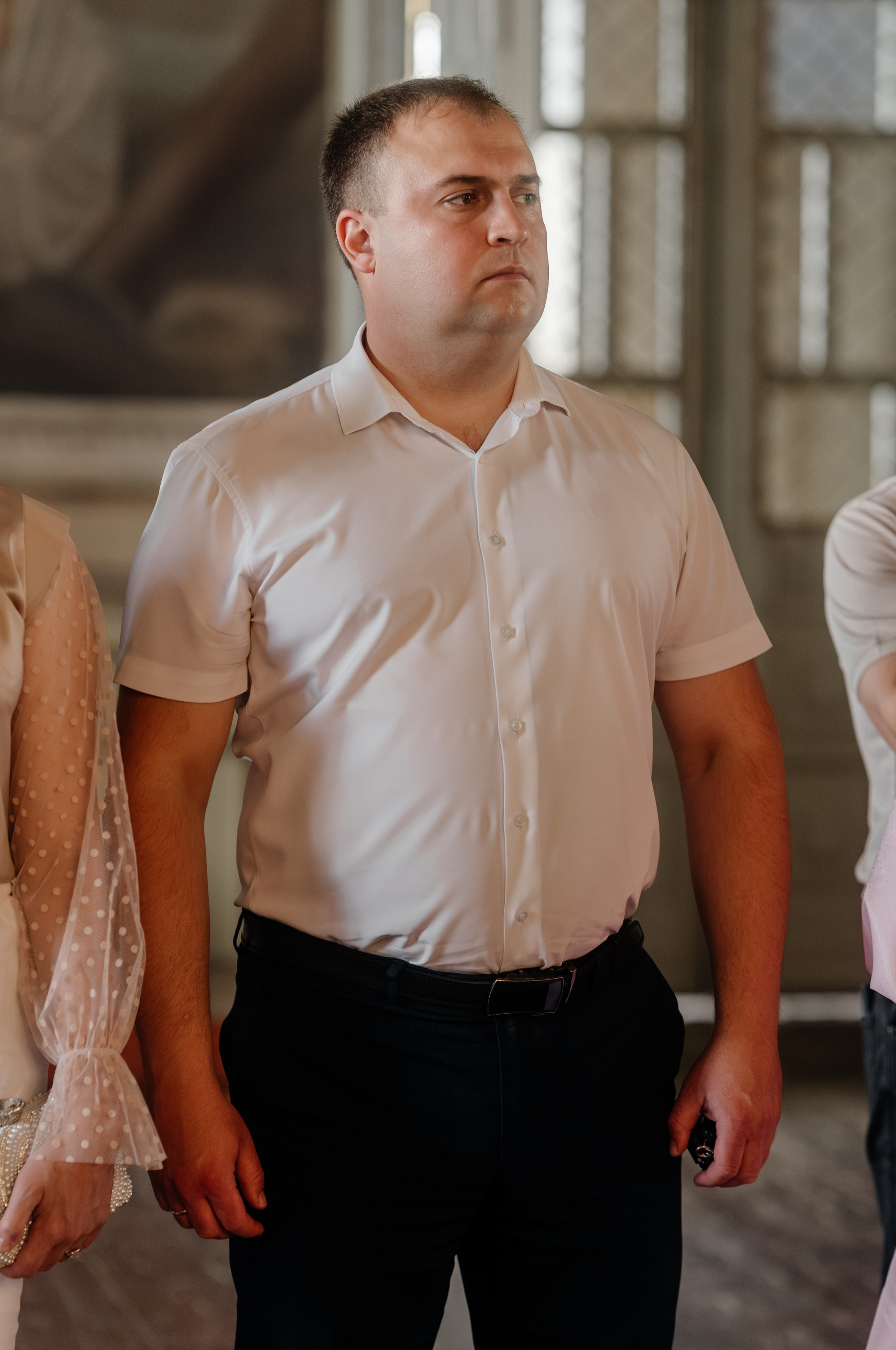 Венчание Дианы и Александра. Фотограф в Тамбове Дарья Выжанова