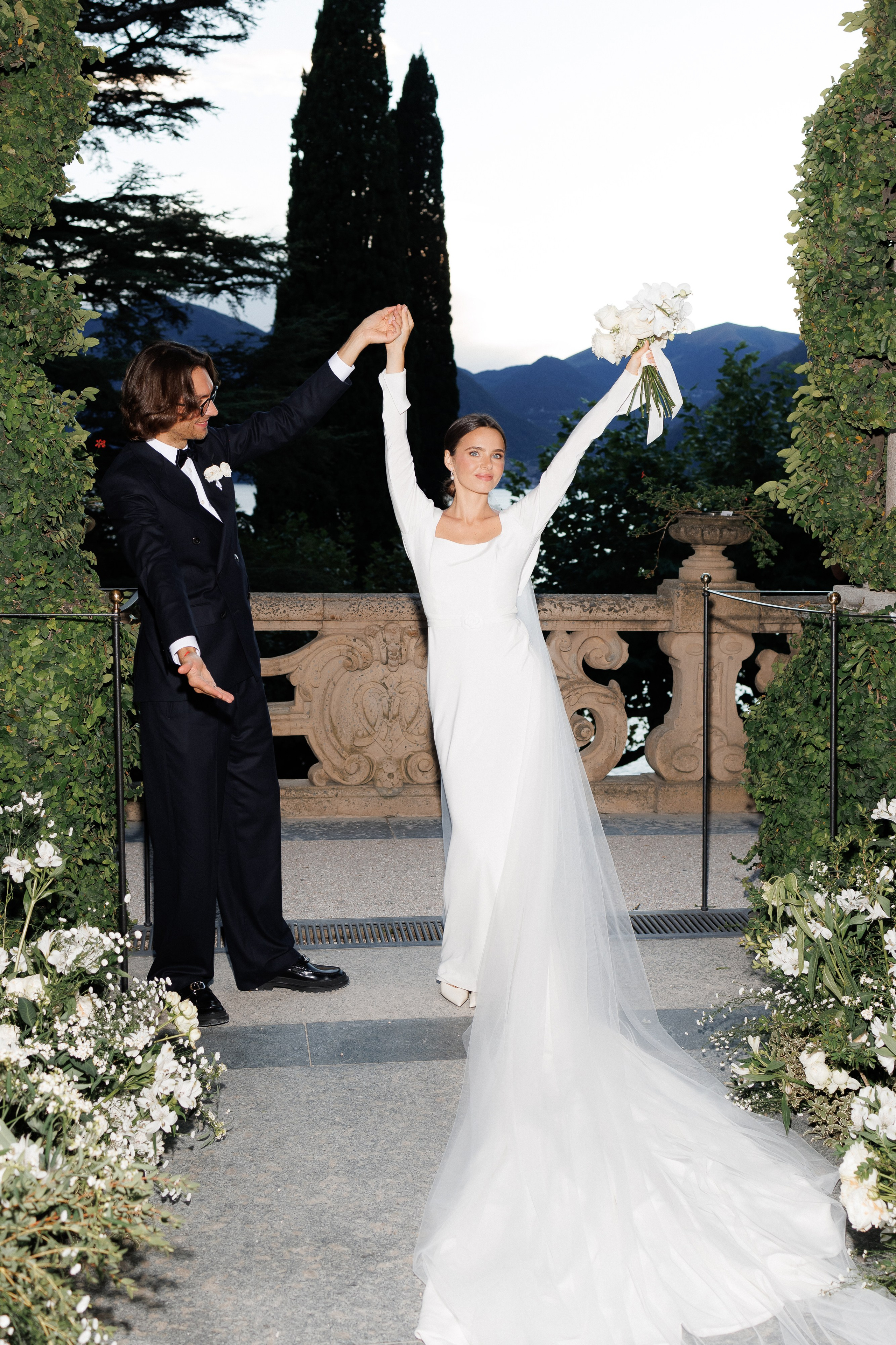 Como Wedding. Aleksandr Tsukanov