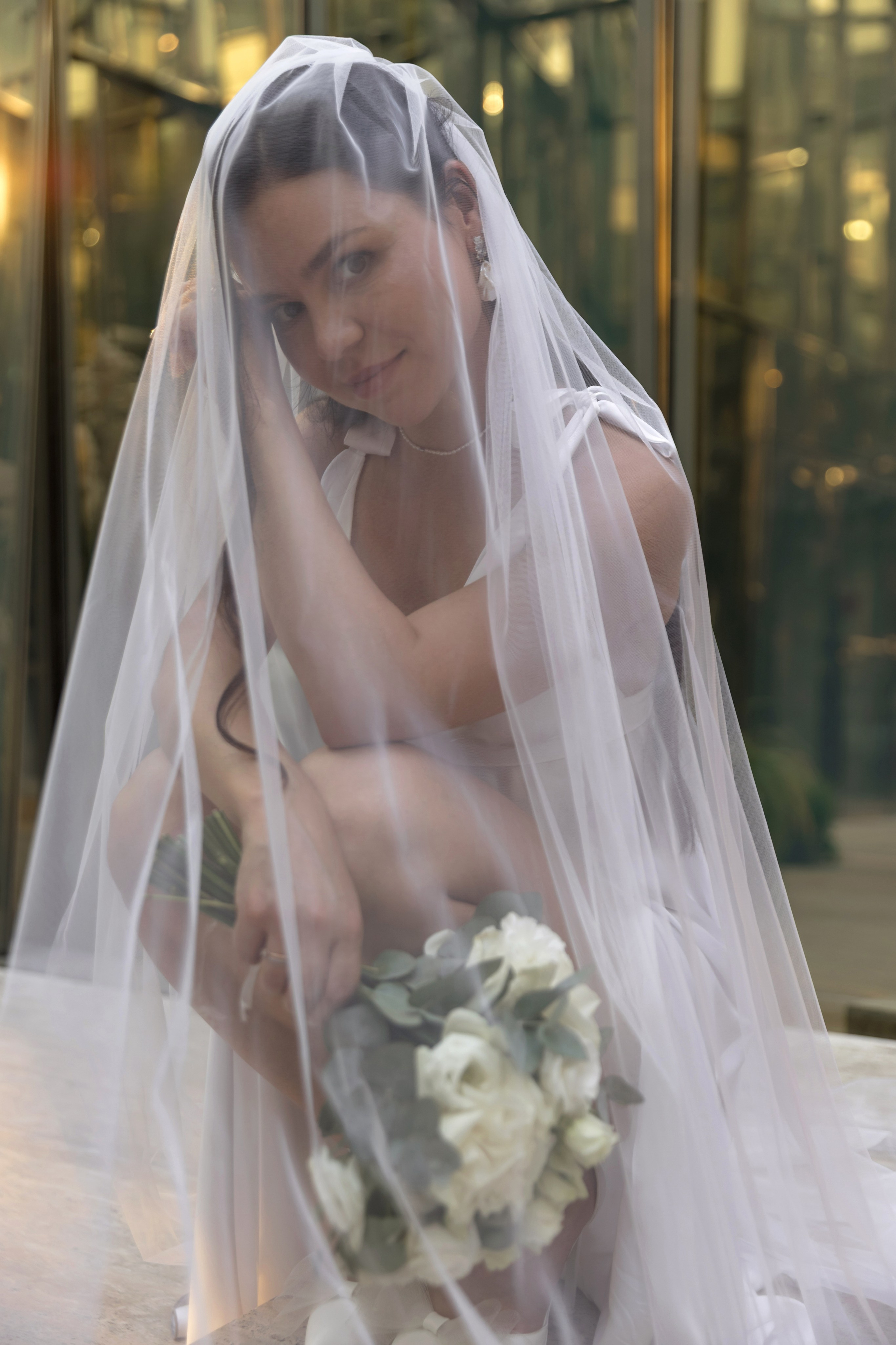 Любовь и Вадим. Свадебный и портретный фотограф в Санкт-Петербурге Надежда Чечулина