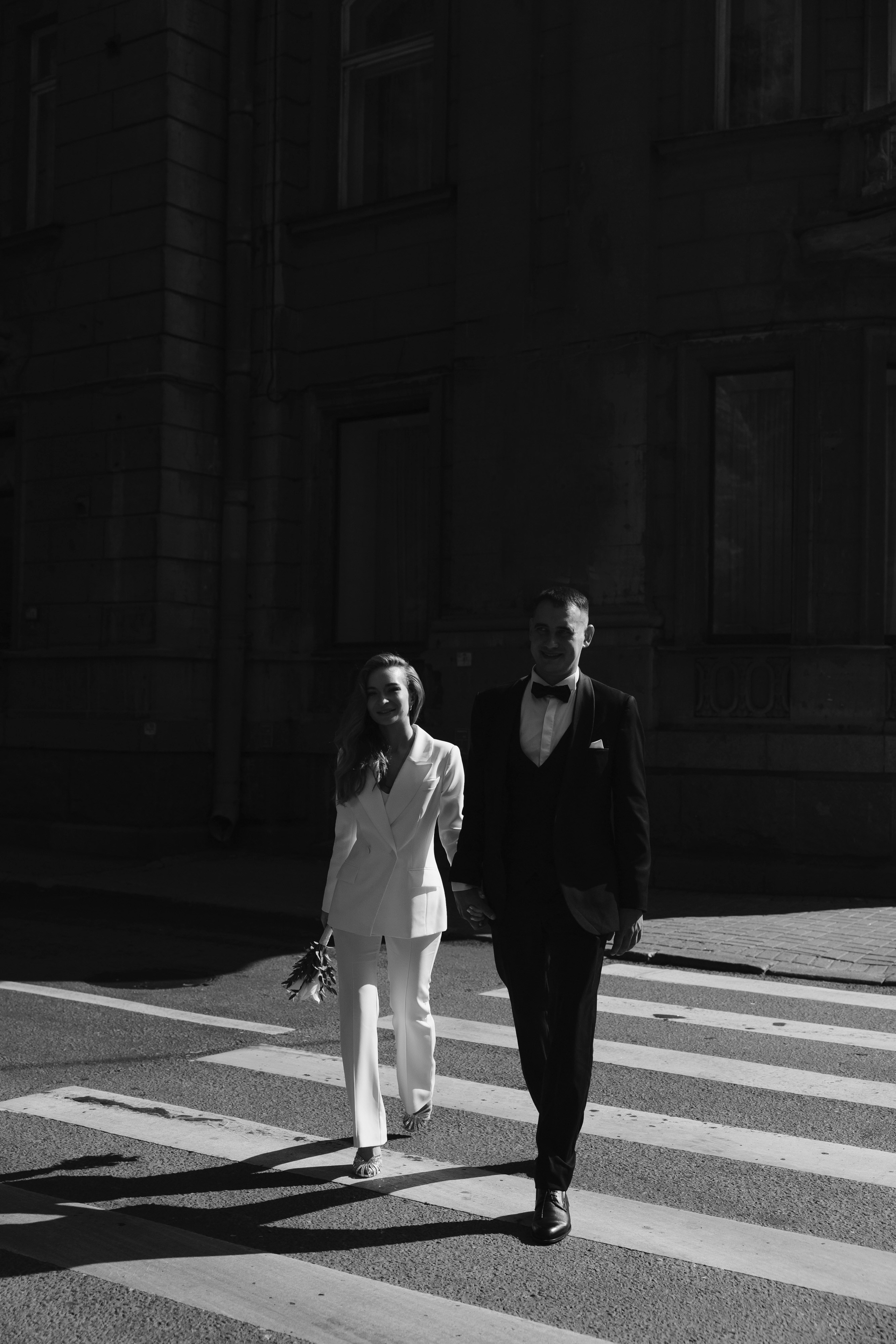 Катя и Андрей. Репортажный фотограф в Санкт-Петербурге и Москве Мария Ежова