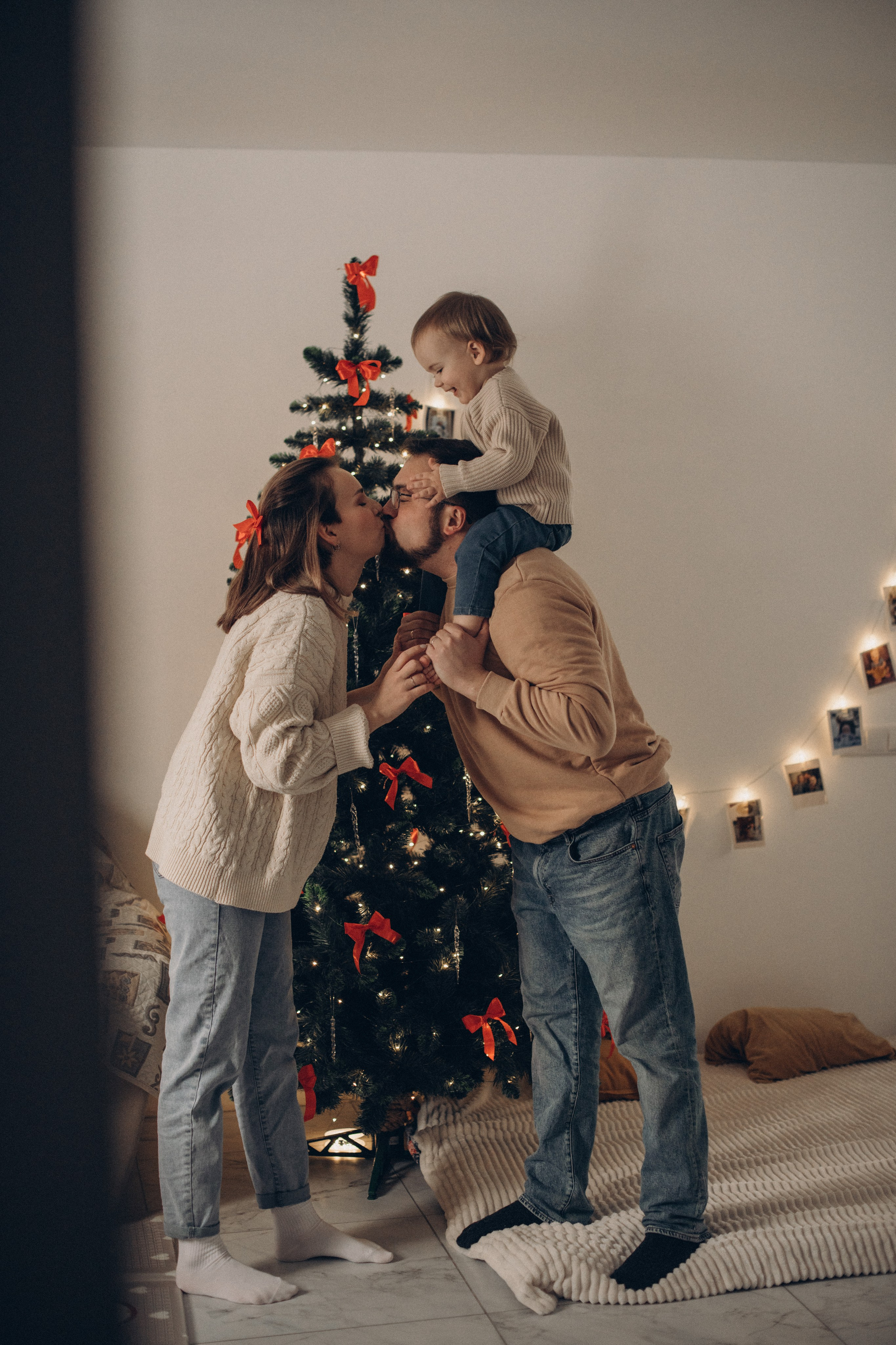 Дома. Фотограф Алиса Чечина. Калуга. Товарково