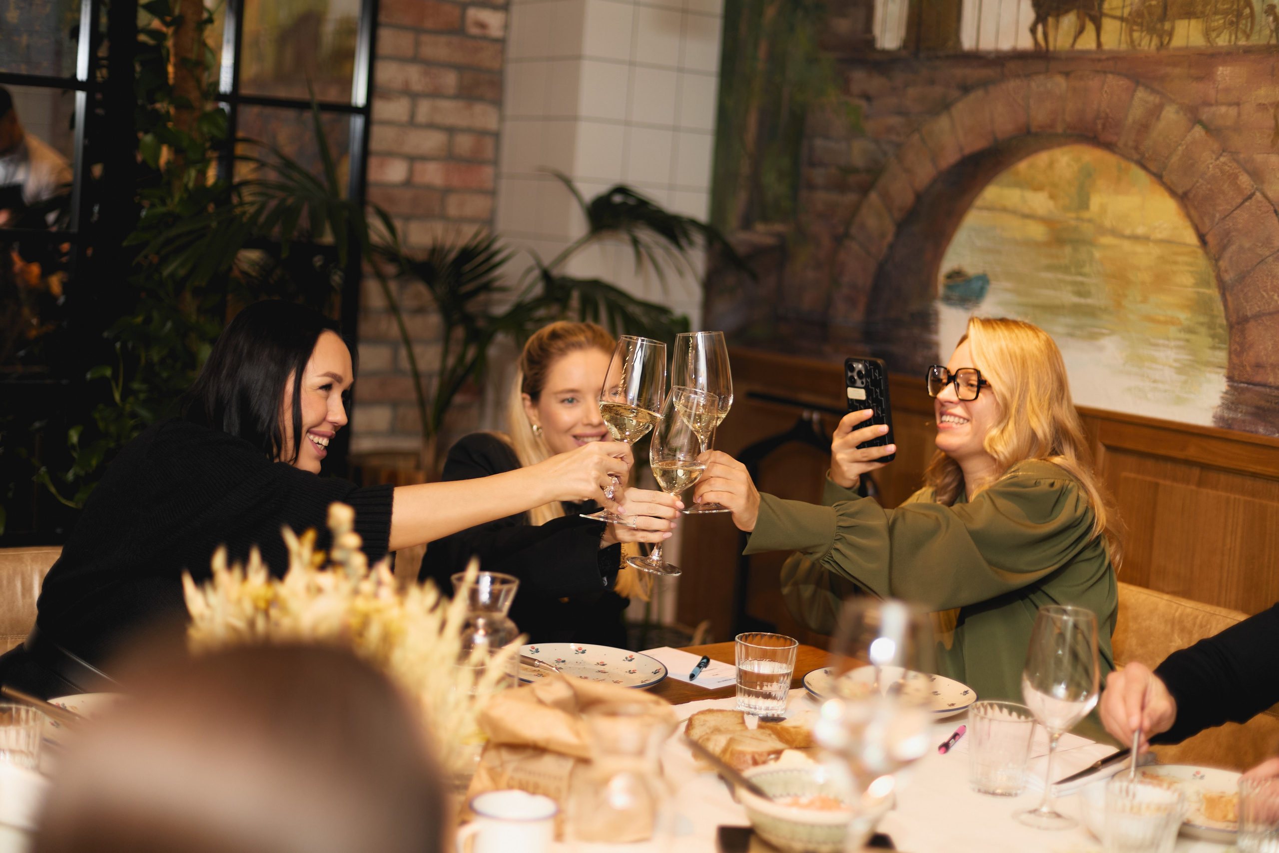 Гастроужин в Сыроварне. Профессиональный фотограф в Екатеринбурге — Виолетта Бунос
