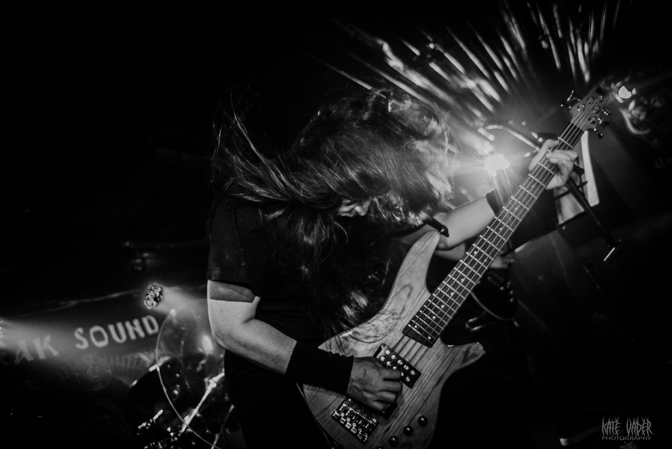 Black Autumn Ritual / Ларец Заточения. Kate Vader|Live Music Photography