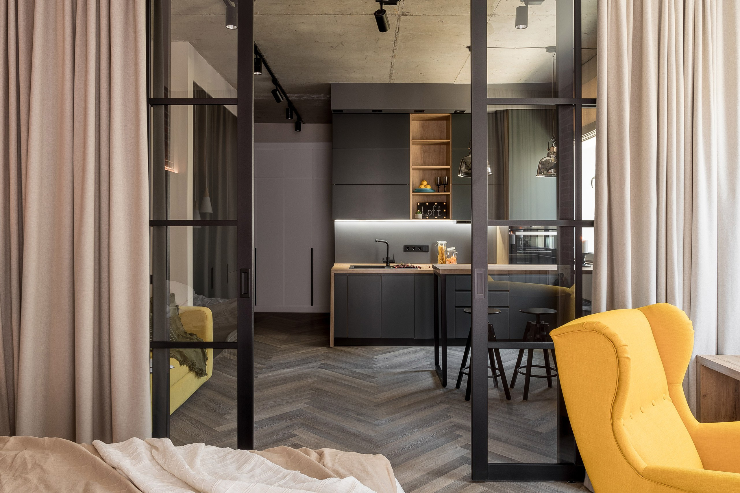 Apartments and houses. Interior photographer Vitalii in Portland and Vancouver