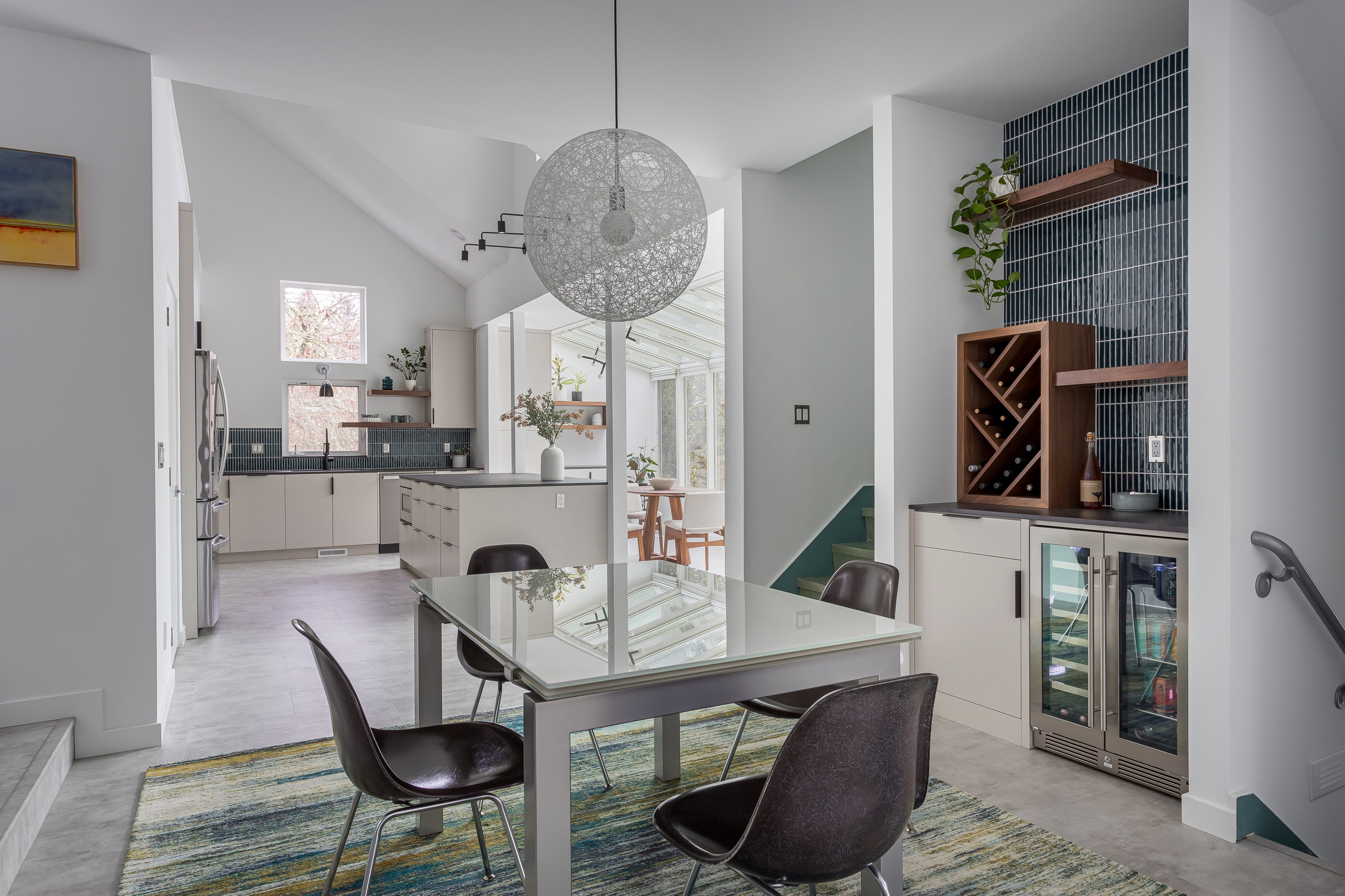 Furniture and kitchens. Interior photographer Vitalii in Portland and Vancouver