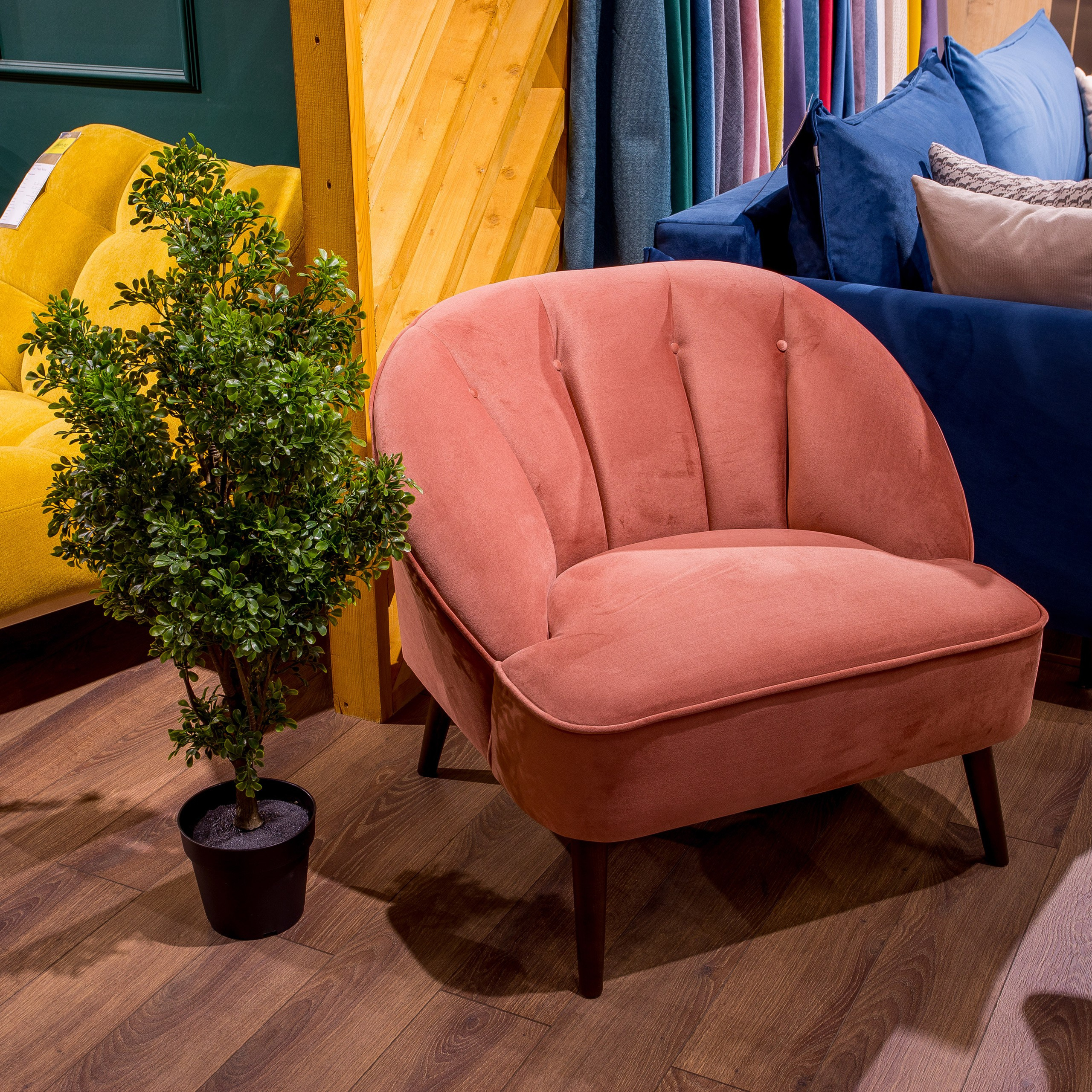 Sofas beds. Interior photographer Vitalii in Portland and Vancouver