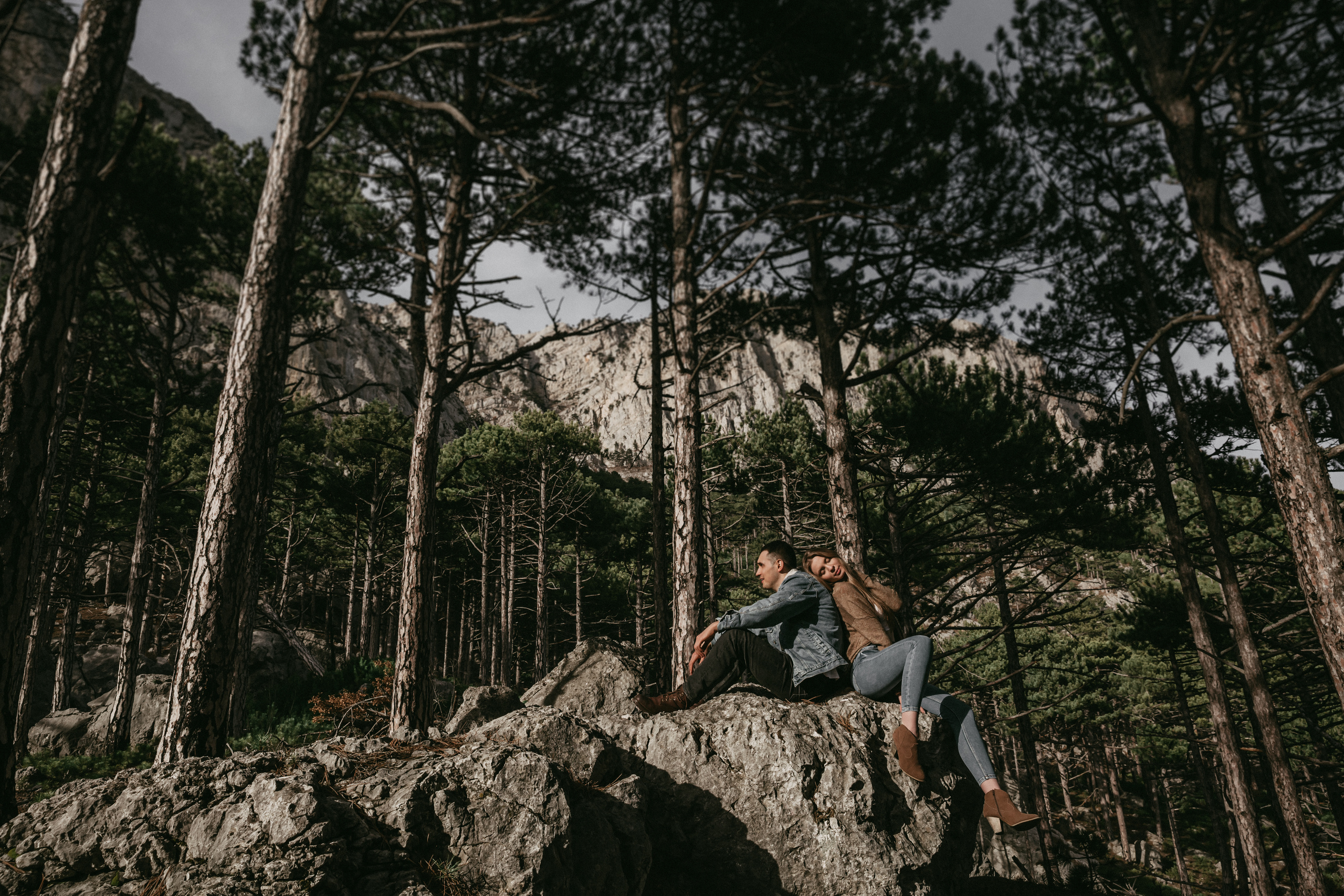 Свадьбы&love-story. Свадебный и портретный фотограф в Севастополе Елизавета Юшкевич