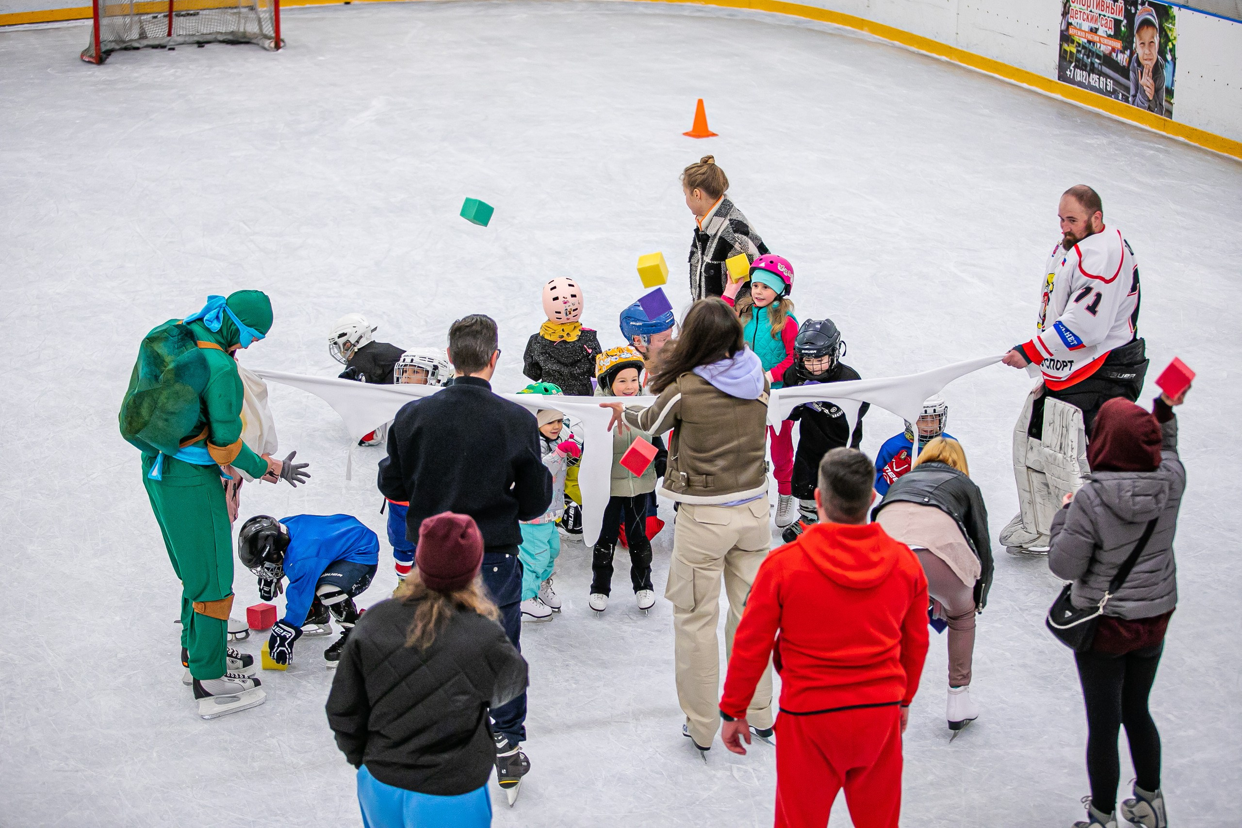 Не спорт. Профессиональной фотограф в Санкт-Петербурге Алексей Киселёв