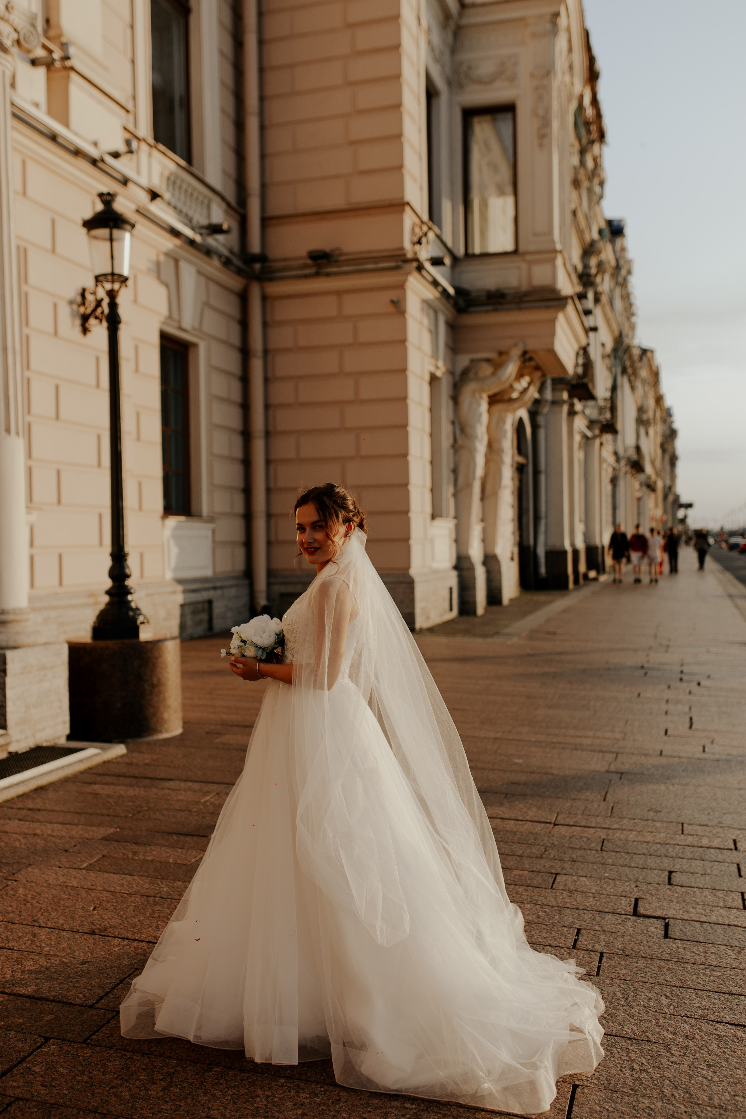 Сейчас и навсегда. Фотограф в Санкт-Петербурге Лиза Семченкова
