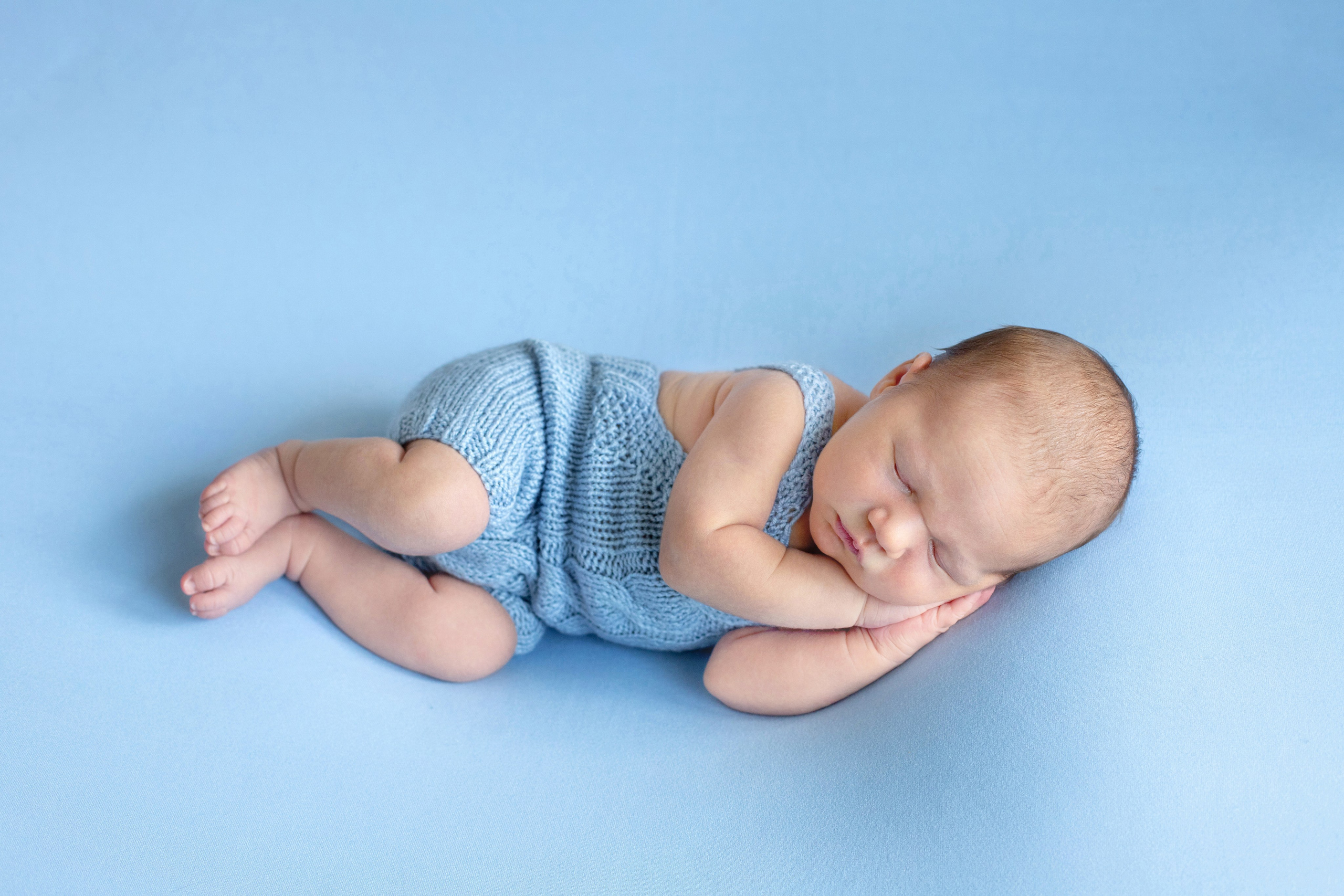 Марина Итого. Фотограф новорожденных в Екатеринбурге Татьяна Продан