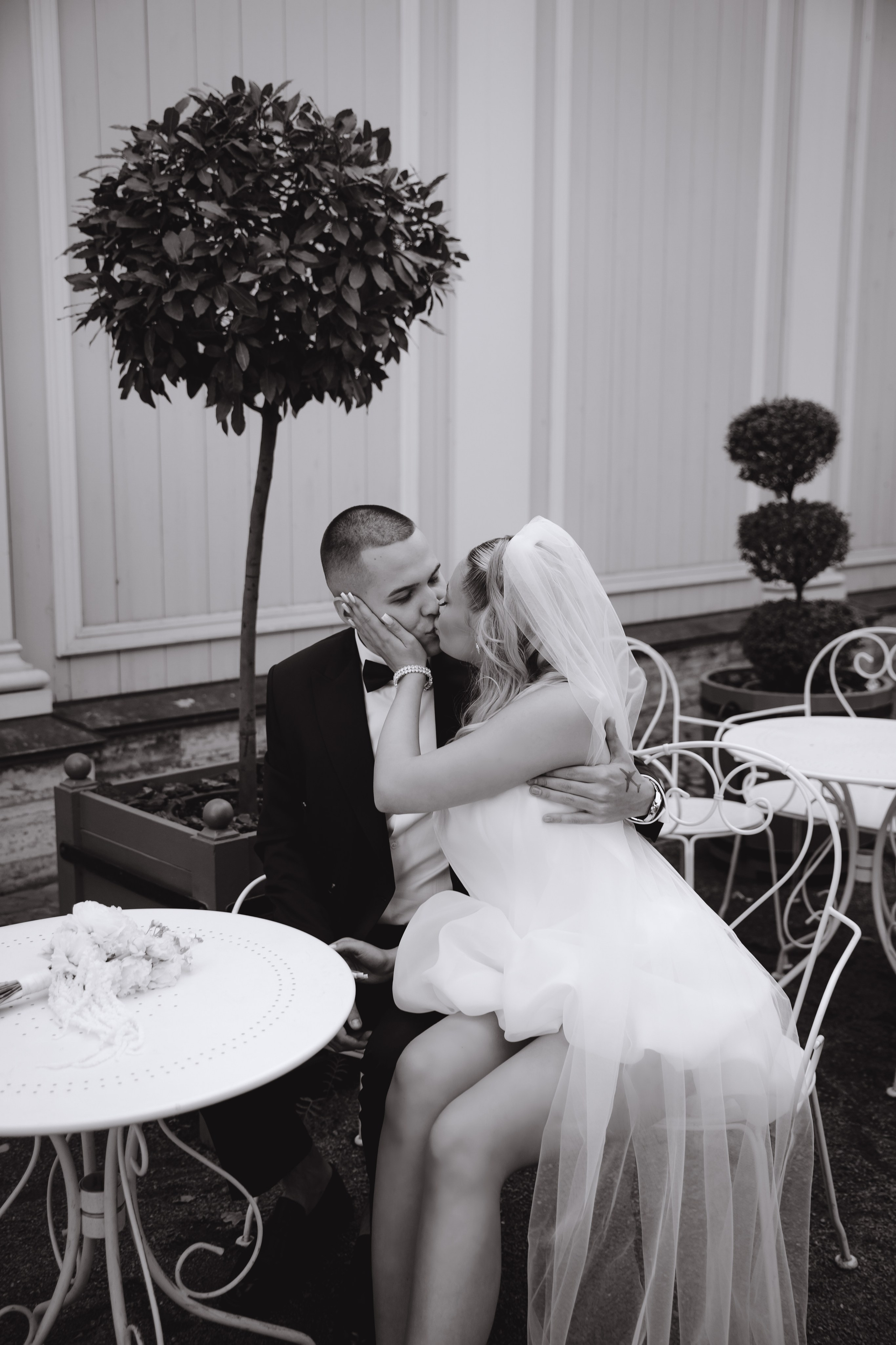 Wedding Day. Анна Михайлова|Свадебный фотограф в Санкт-Петербурге