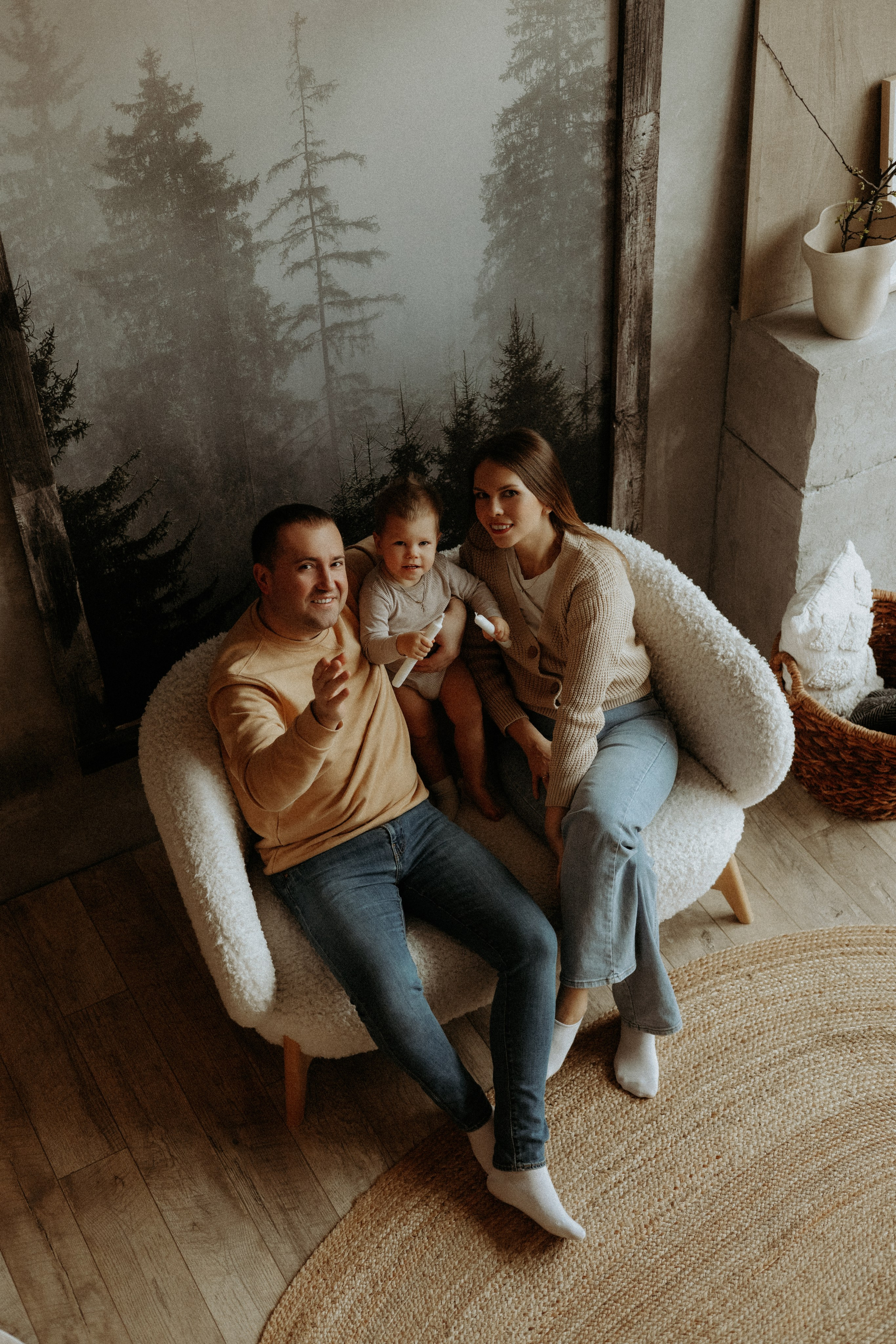 Семейные фотосессии. Фотограф Минск