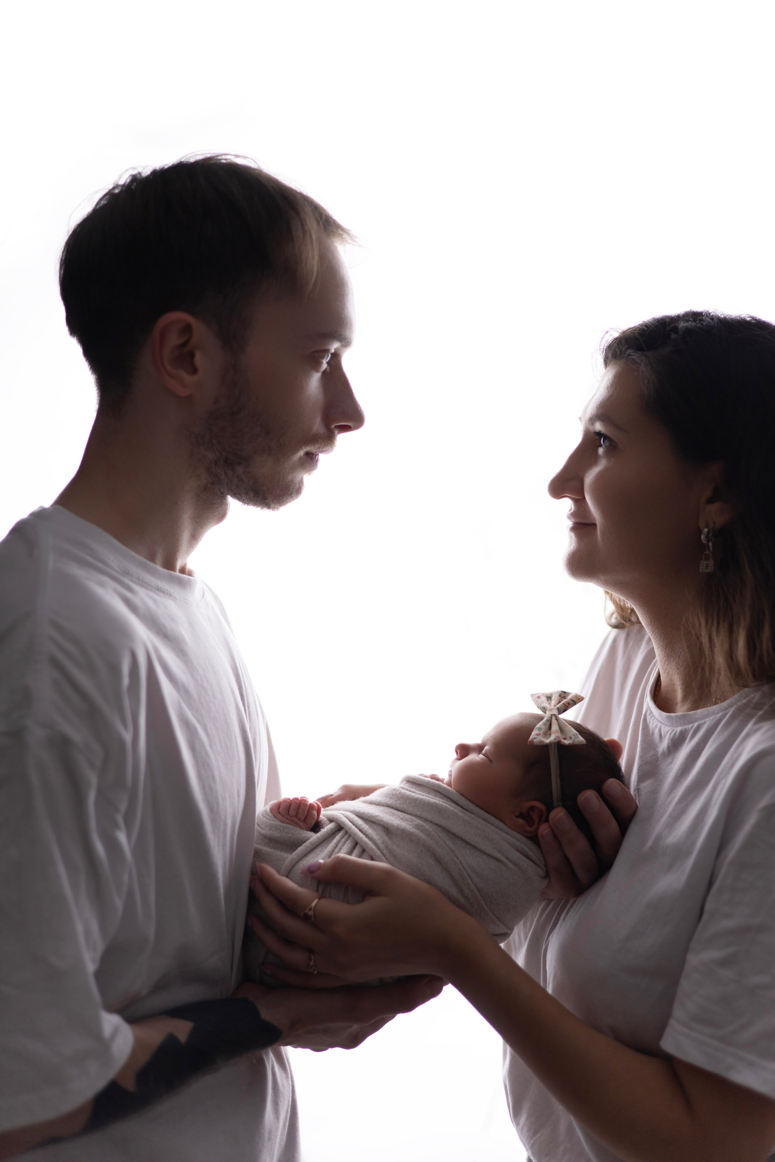 Юлия 8 дней. Детский новорождённых и детей постарше Анисимова Полина