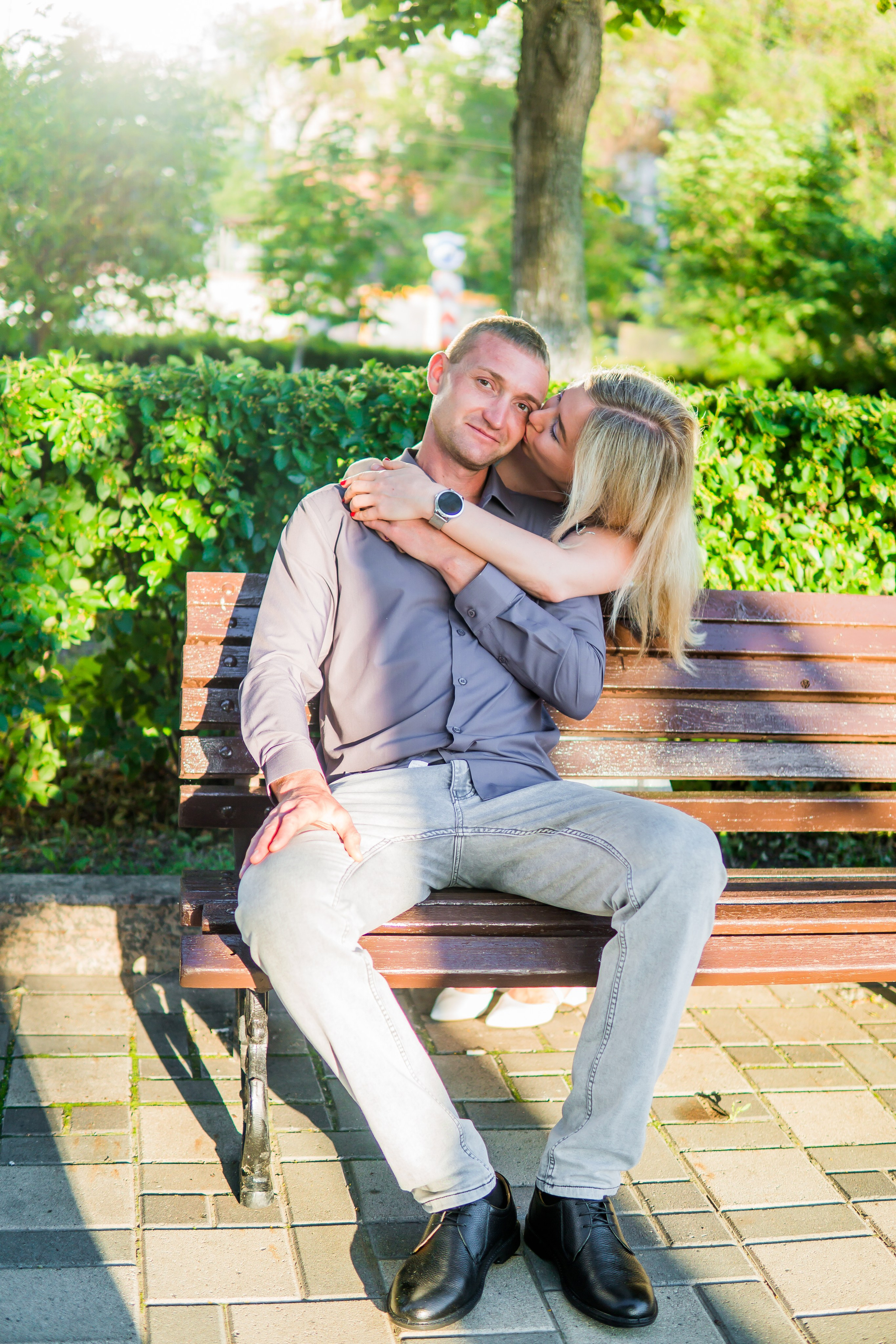 Lovestory. Семейный и детский фотограф в Самаре Анна Игнатова