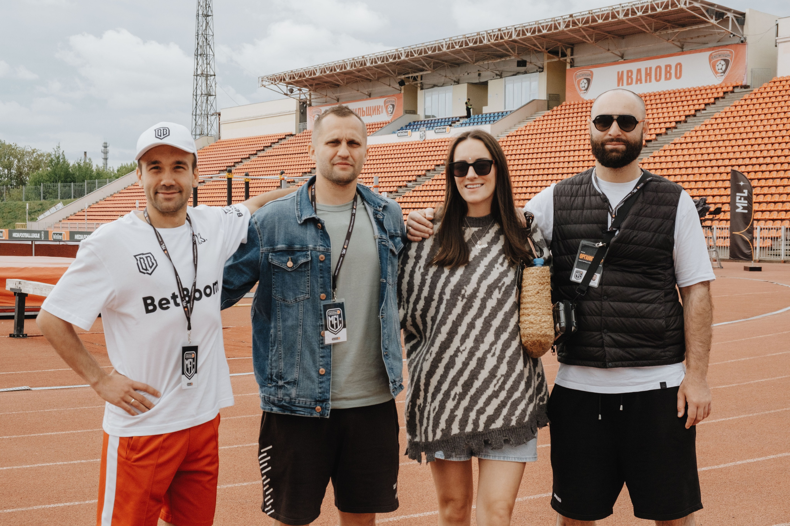 FK Broke Boys. Vladimirbaklenev