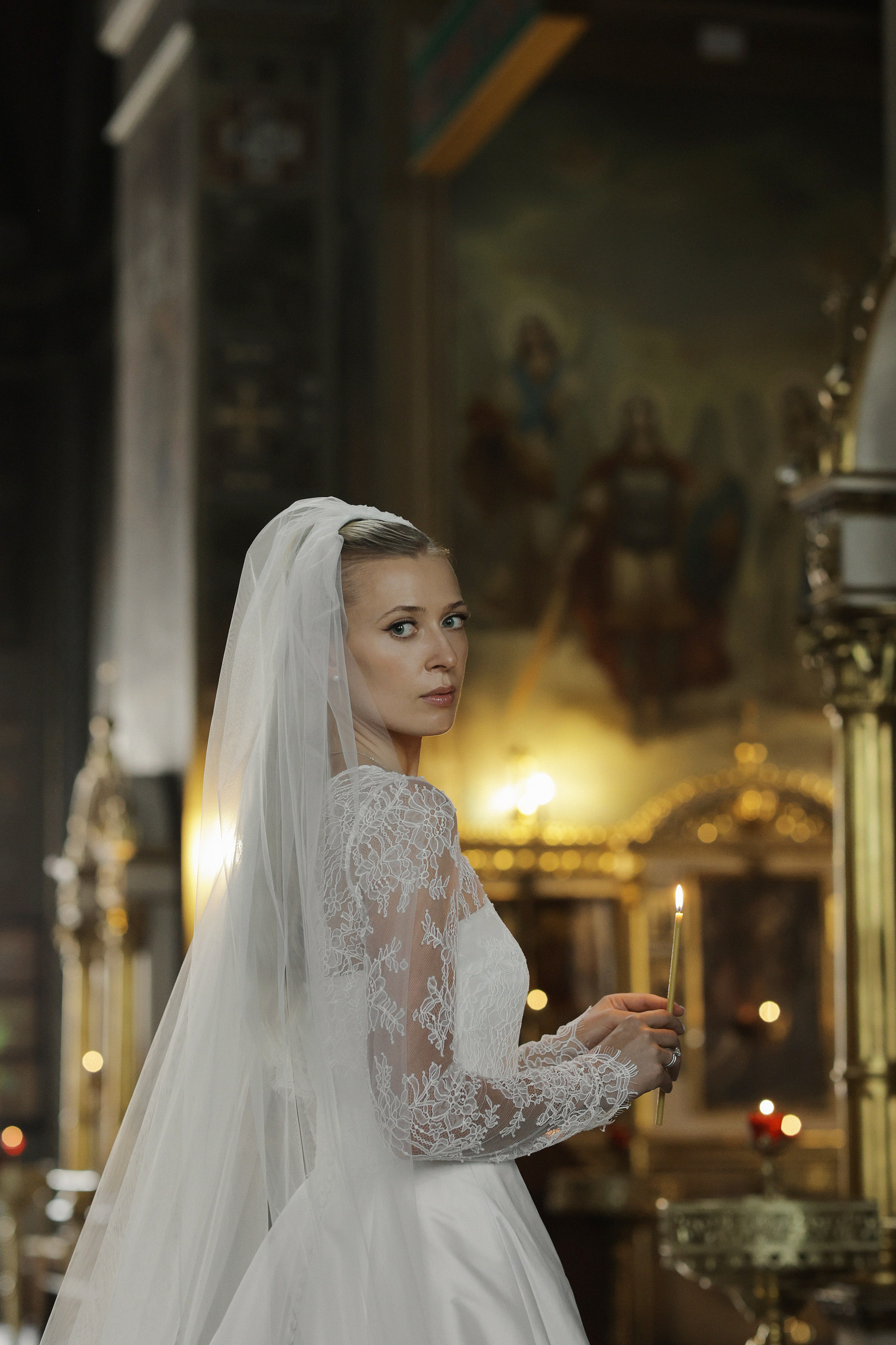 Никита и Светлана. Фотограф на Венчание и Крещение, семейный фотограф в Москве и области