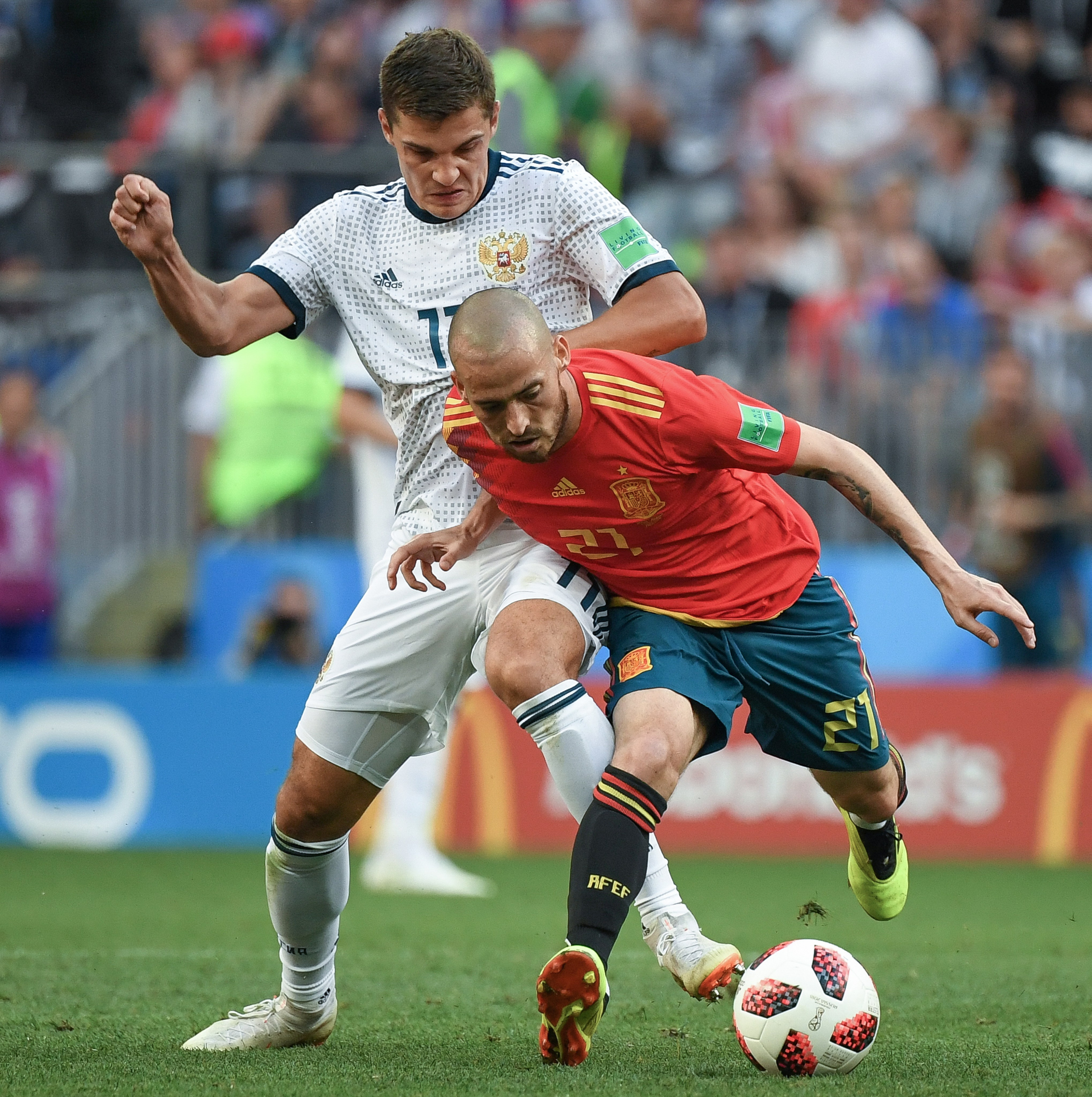 Чемпионат мира по футболу 2018. Игорь Иванко — Репортажный и событийный фотограф. Москва